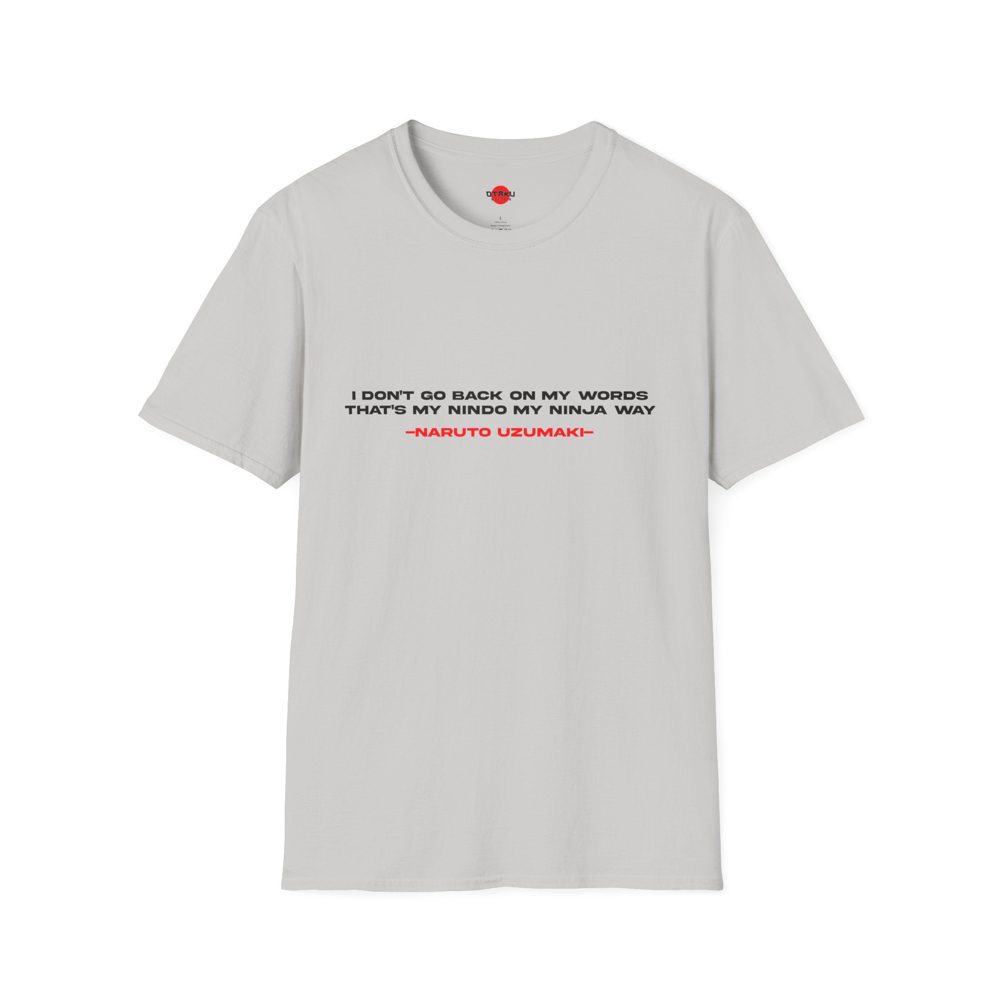 Naruto - Ultra Soft Naruto T-Shirt