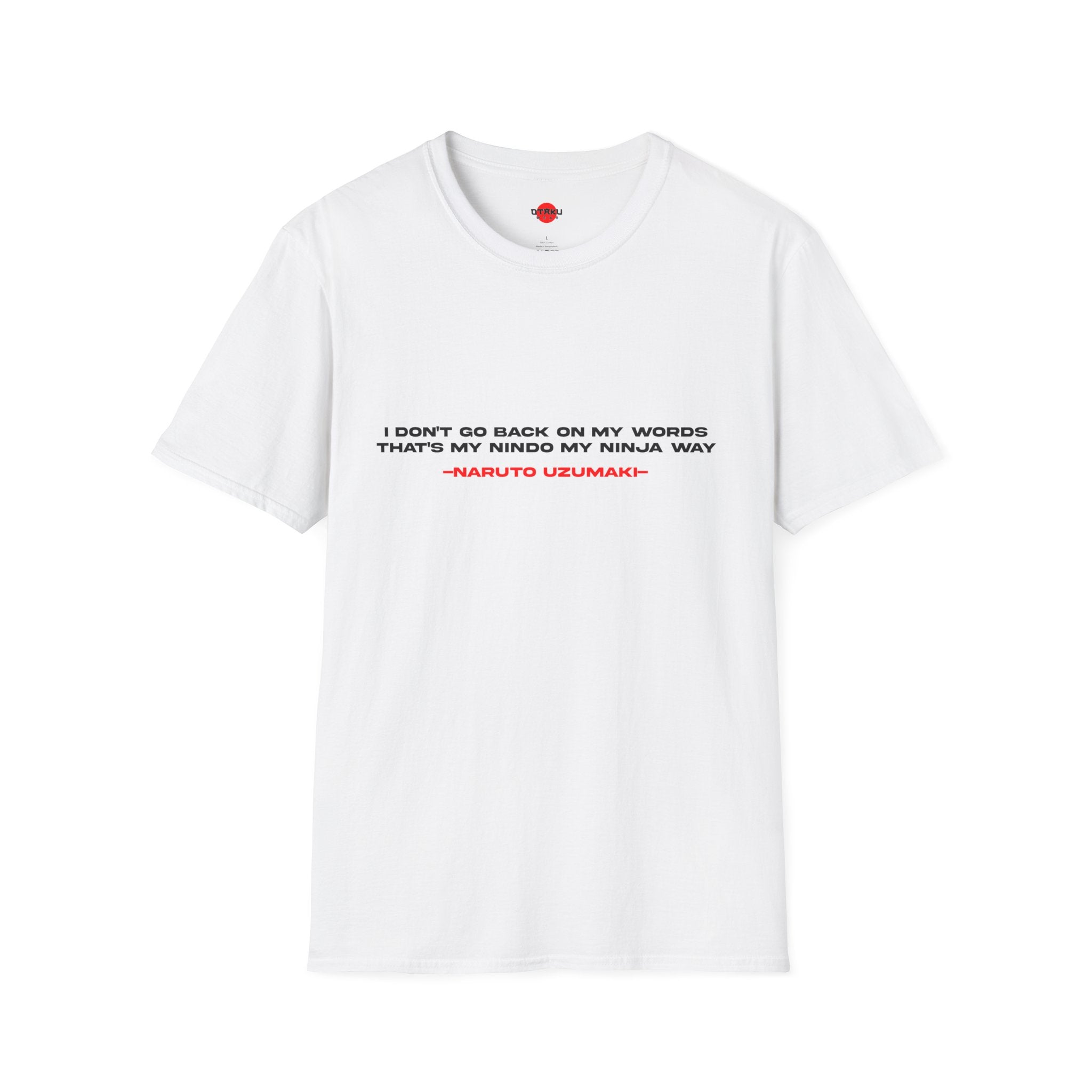 Naruto - Ultra Soft Naruto T-Shirt