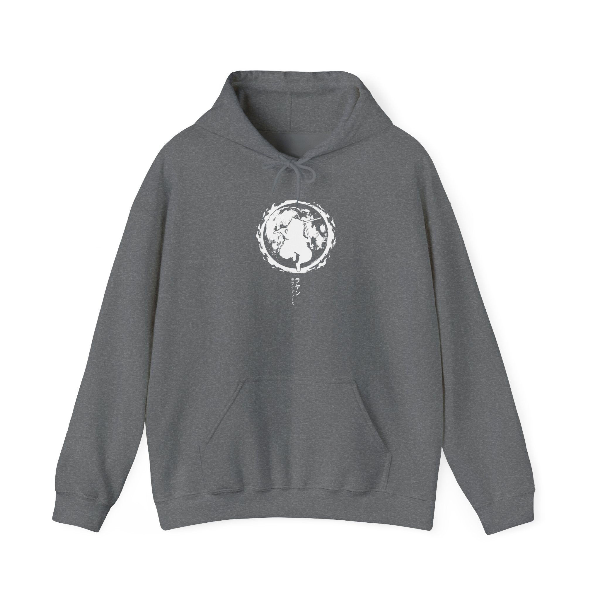 Inosuke - Soft Long sleeve Demon Slayer Hoody