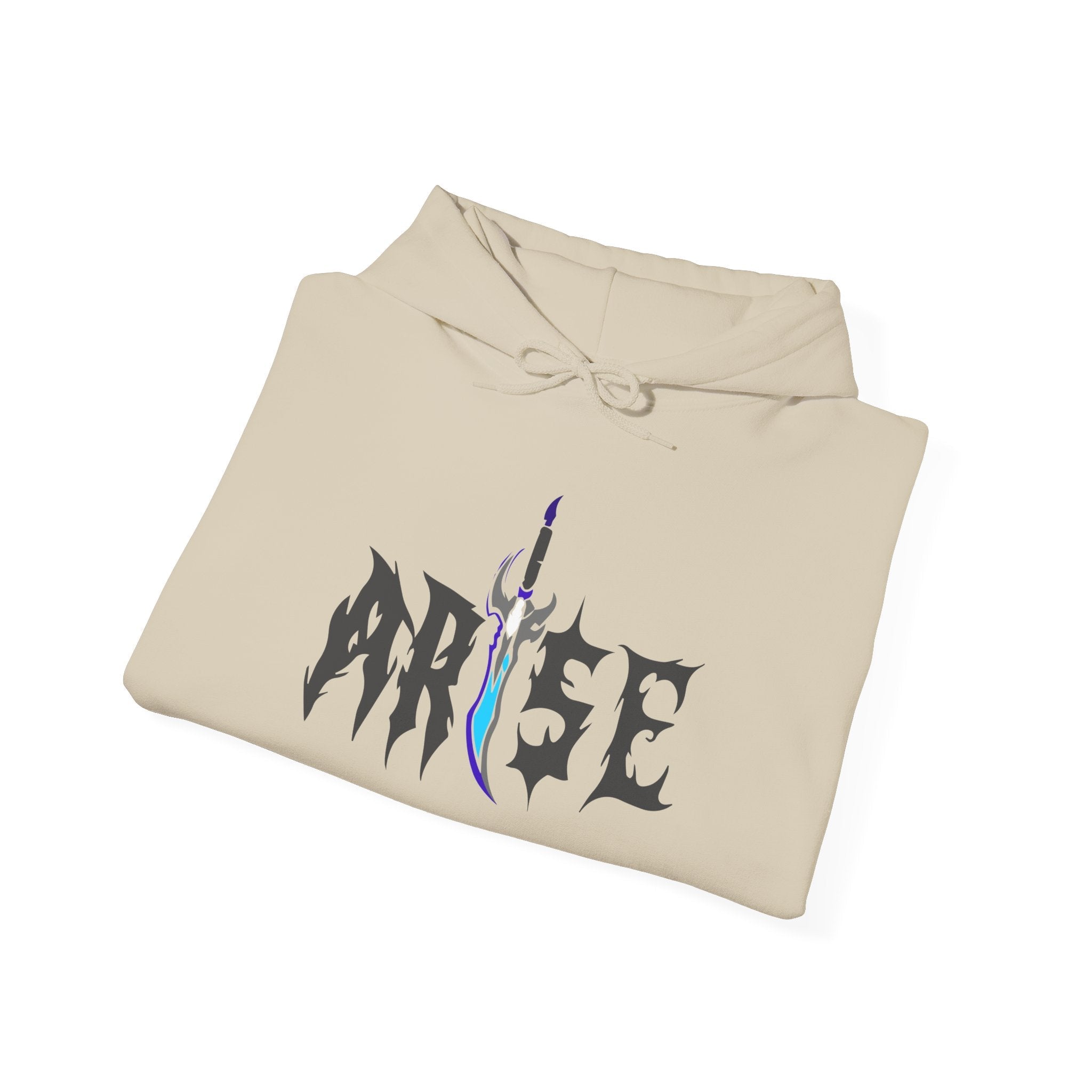 Arise - Soft Longsleeve Solo Levelling Hoody