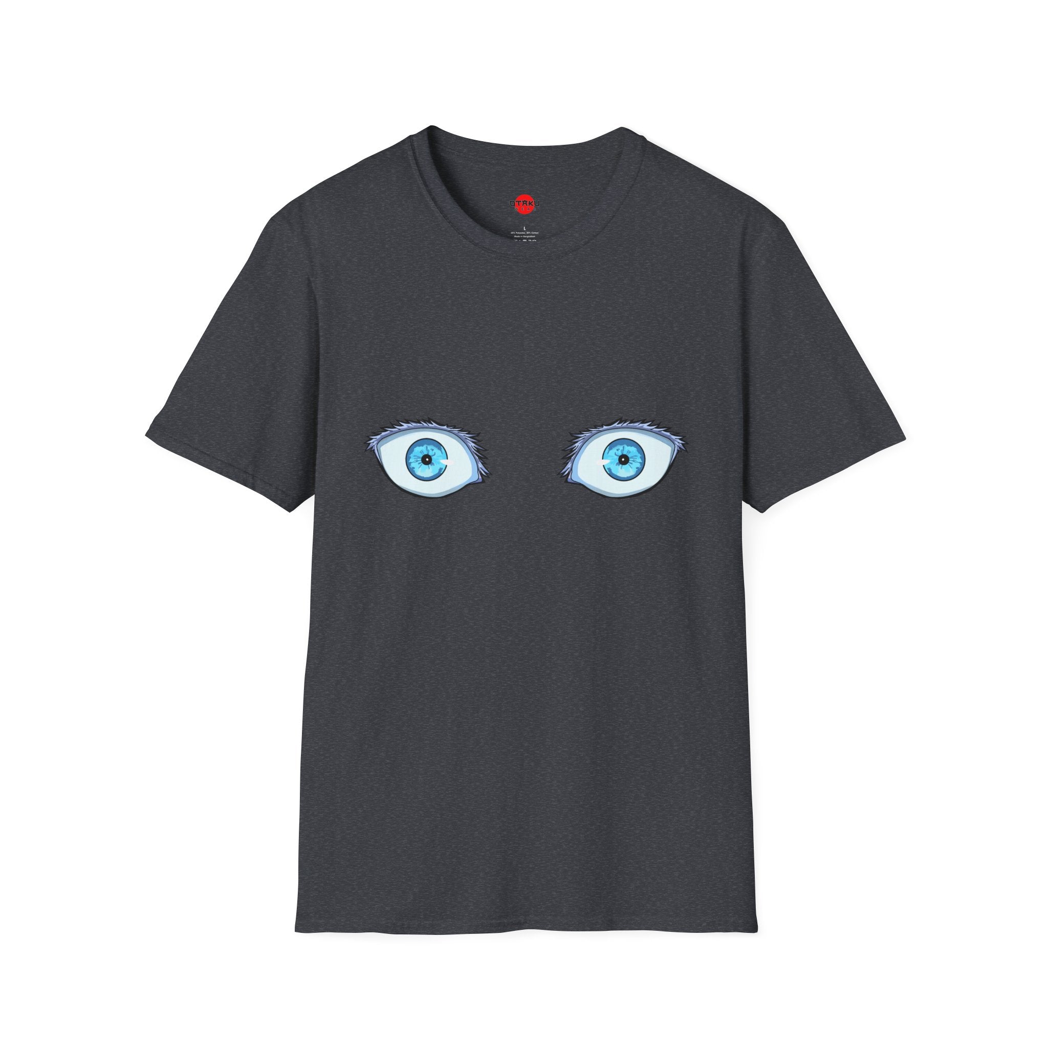 Six Eyes - Ultra Soft Jujutsu Kaisen T-Shirt