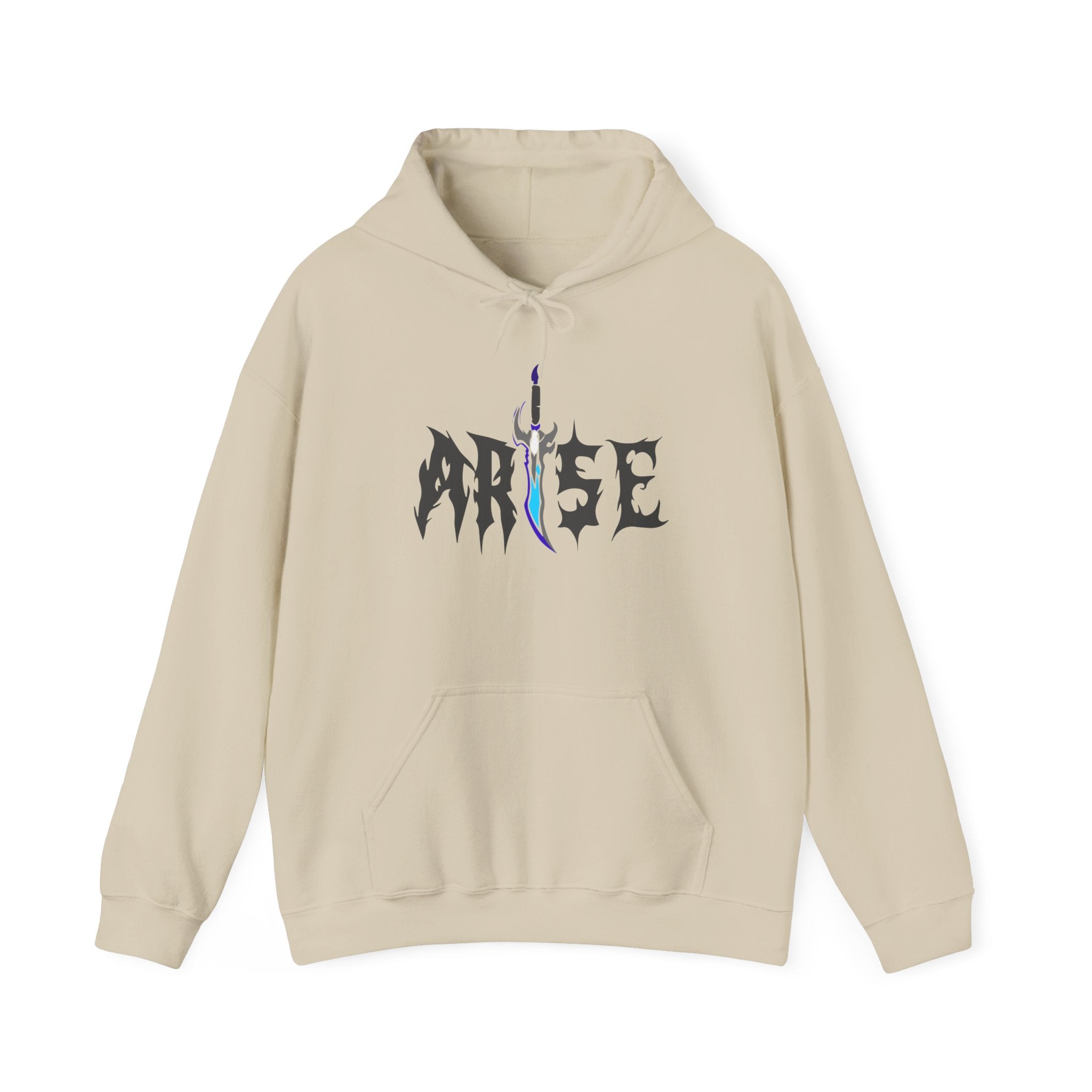 Arise - Soft Longsleeve Solo Levelling Hoody