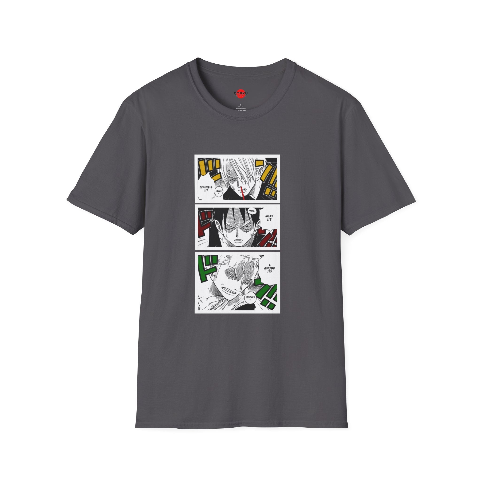 Nothing Happened - Ultra Soft One Peice T-shirt