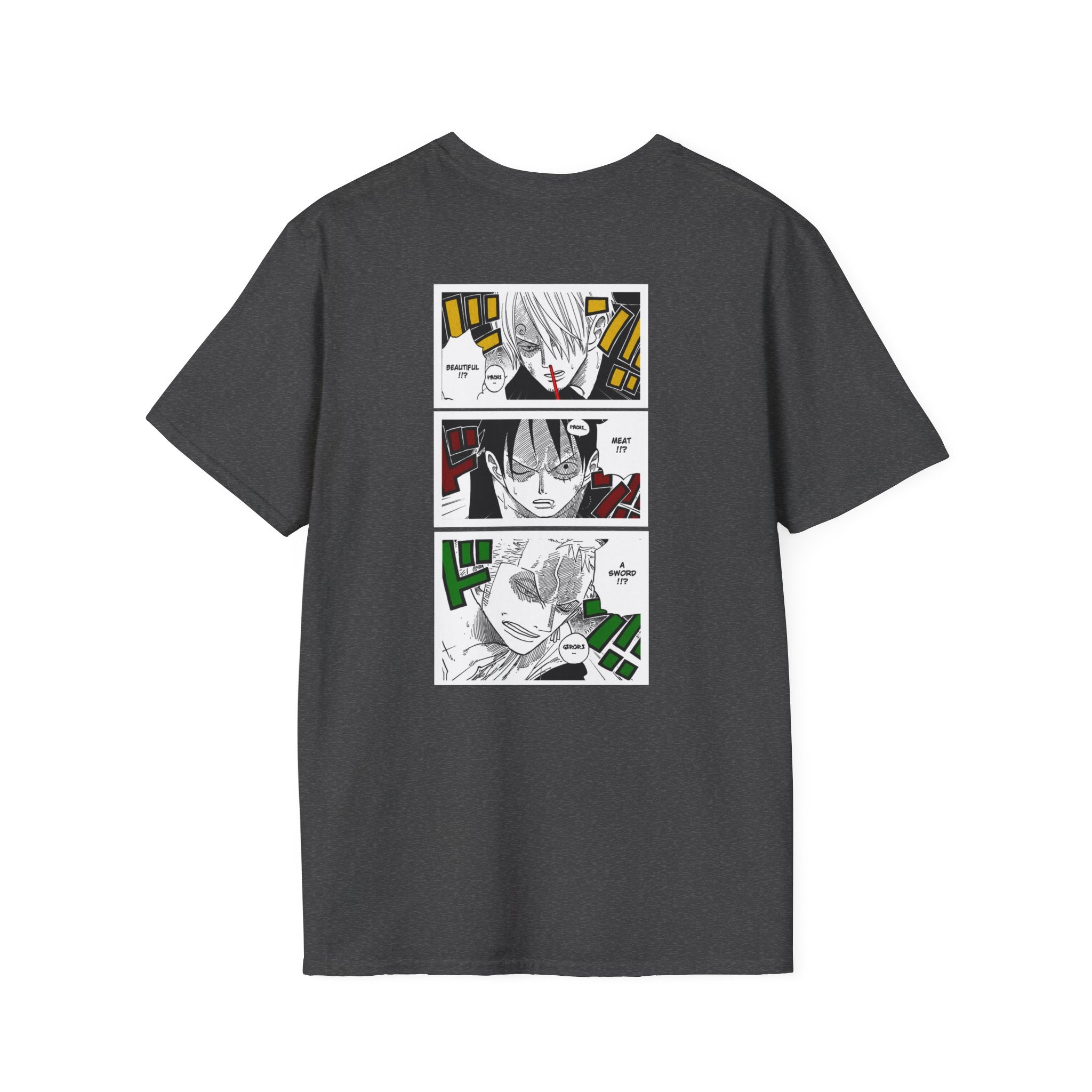One Piece - Ultra Soft One Peice T-Shirt