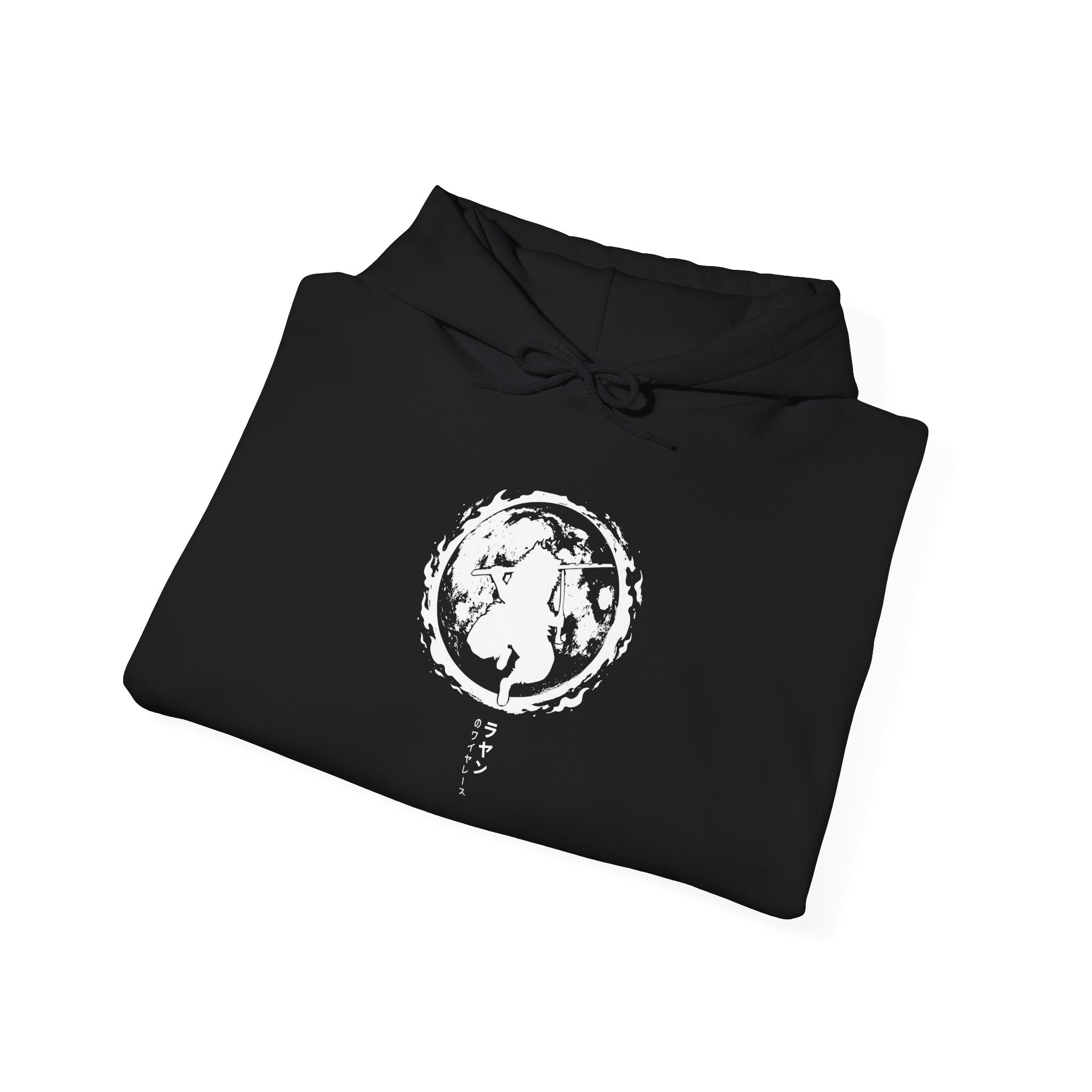 Inosuke - Soft Long sleeve Demon Slayer Hoody