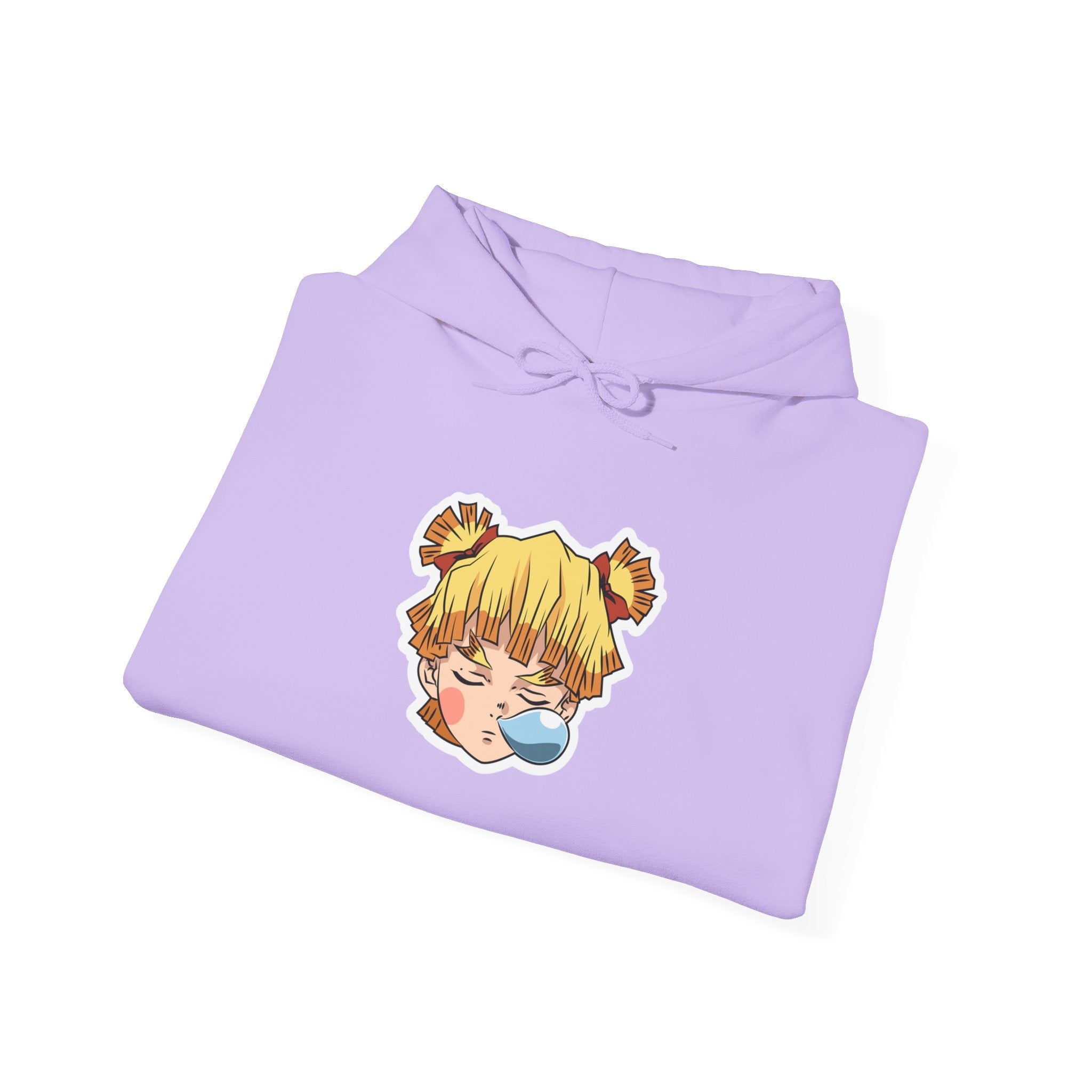 Zenitsu - Soft Long sleeve Demon Slayer Hoody