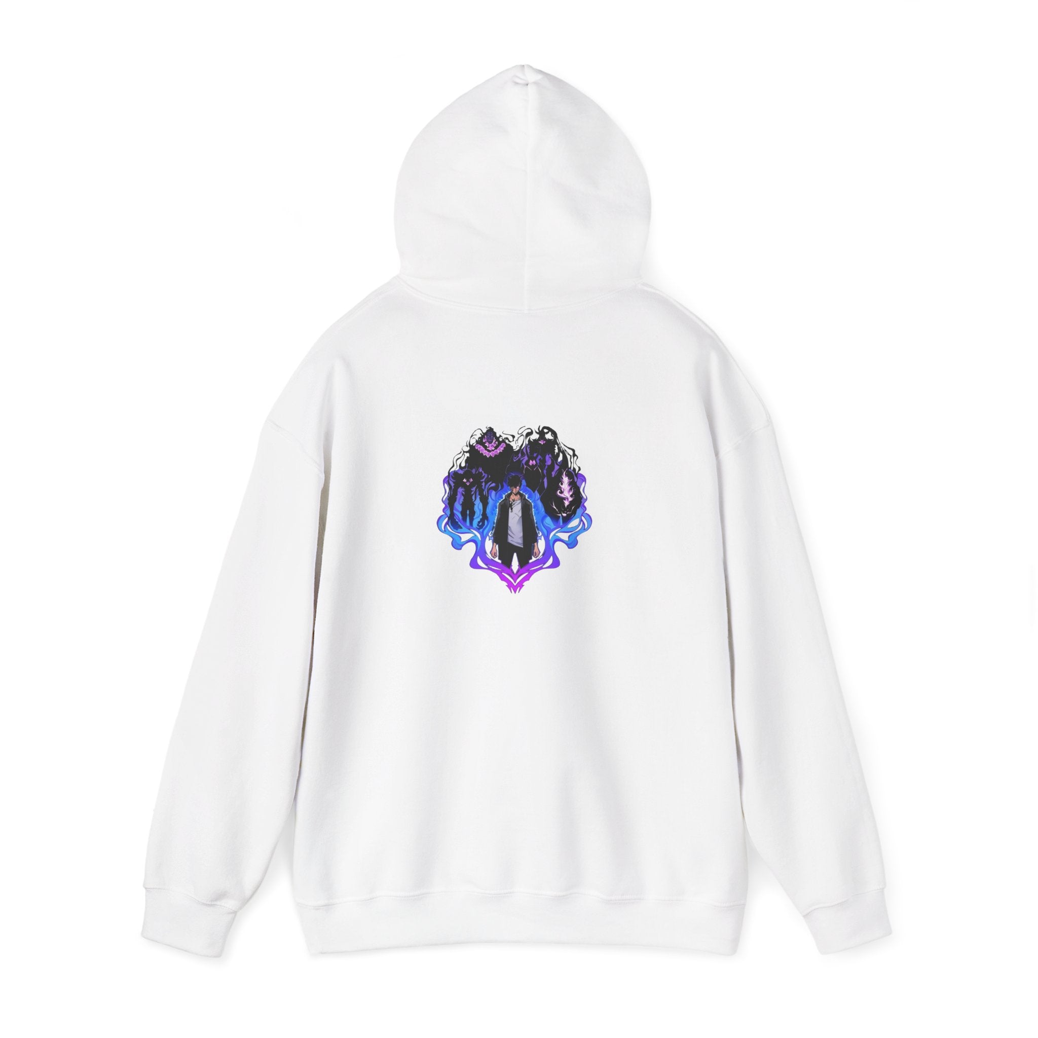 Arise - Soft Longsleeve Solo Levelling Hoody