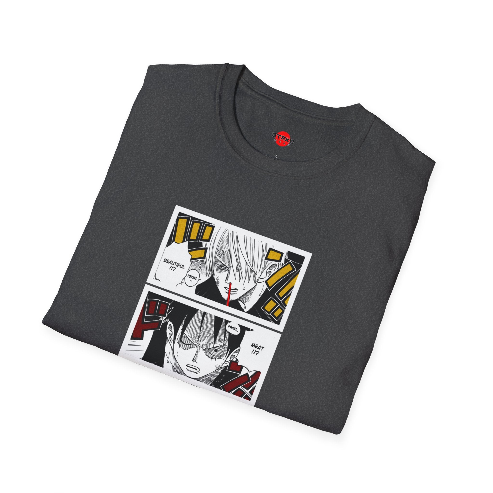 Nothing Happened - Ultra Soft One Peice T-shirt