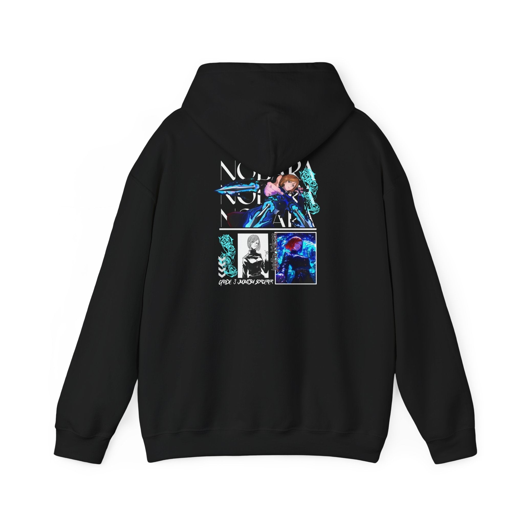 Nobara - Soft Long sleeve Jujutsu Kaisen Hoody