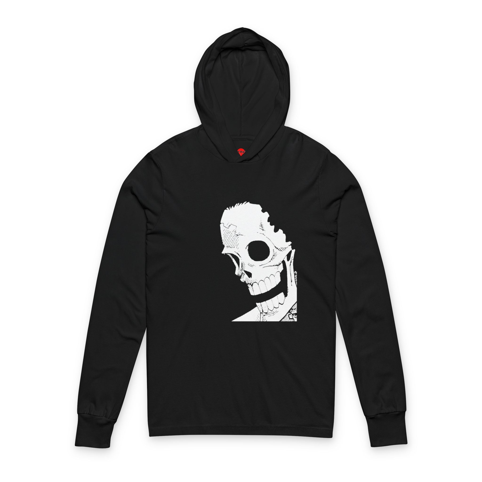 Brook - Soft Long Sleeve One Peice Hoody