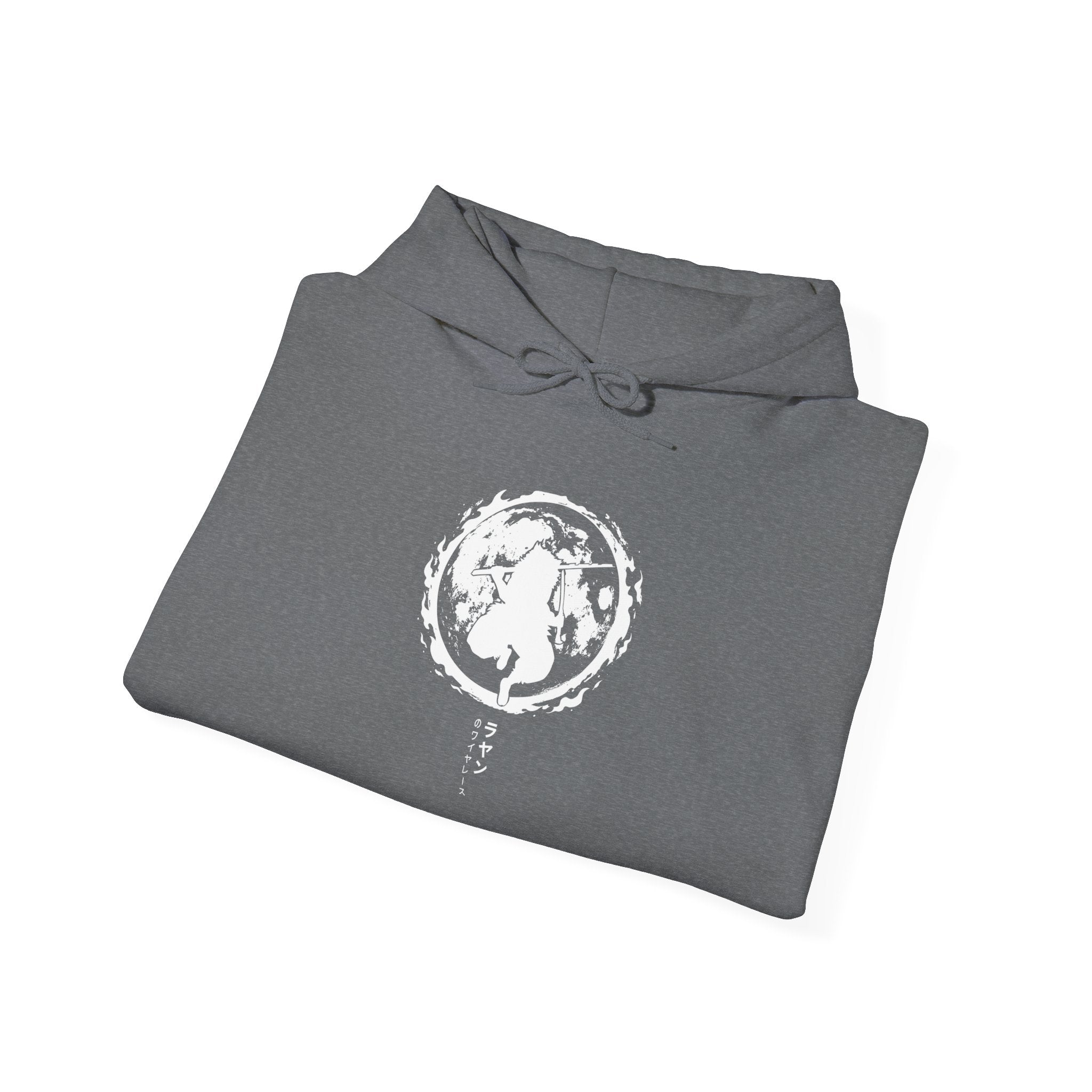 Inosuke - Soft Long sleeve Demon Slayer Hoody