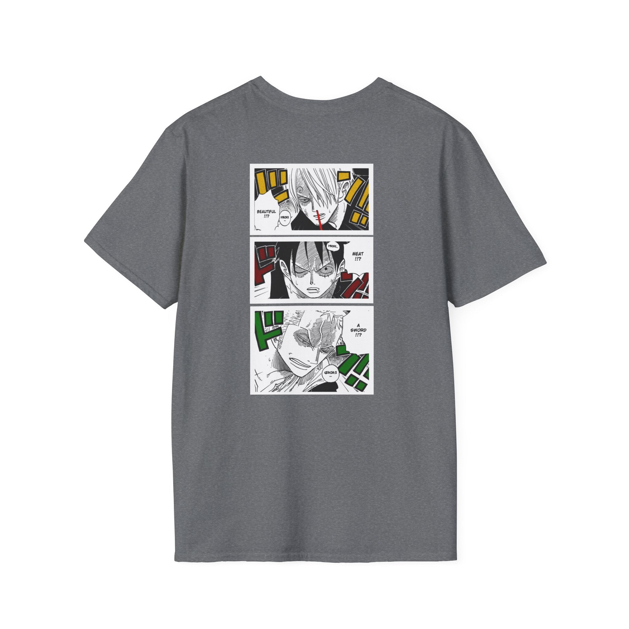 One Piece - Ultra Soft One Peice T-Shirt