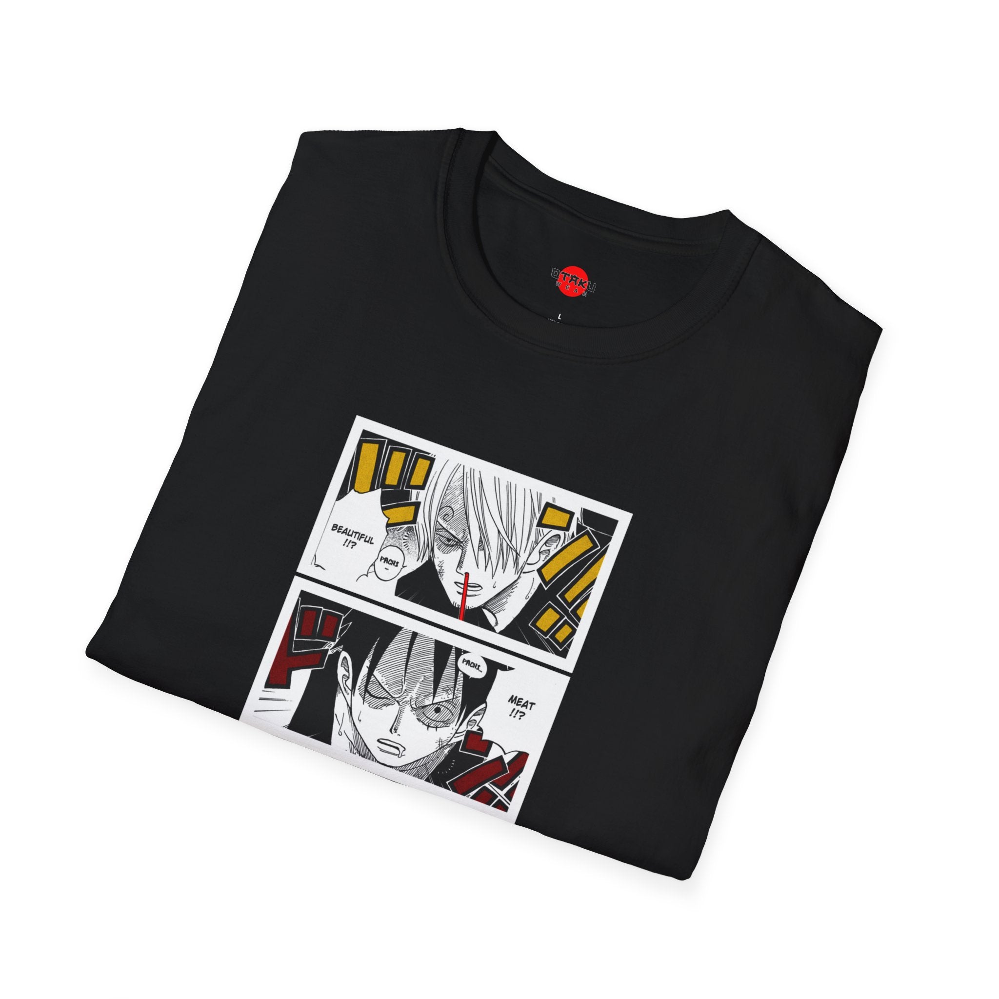 Nothing Happened - Ultra Soft One Peice T-shirt
