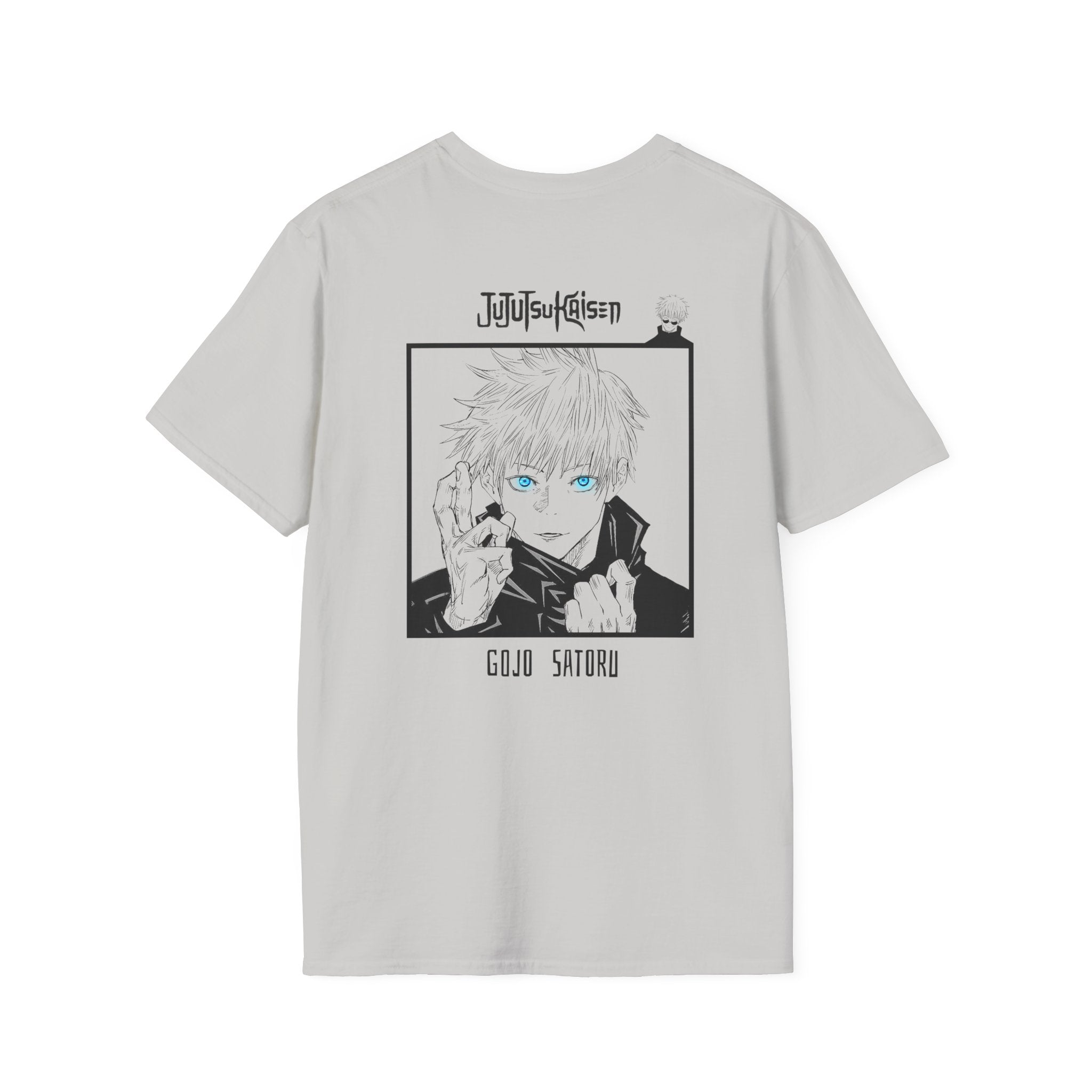 Gojo Satoru - Ultra Soft Jujutsu Kaisen T-Shirt