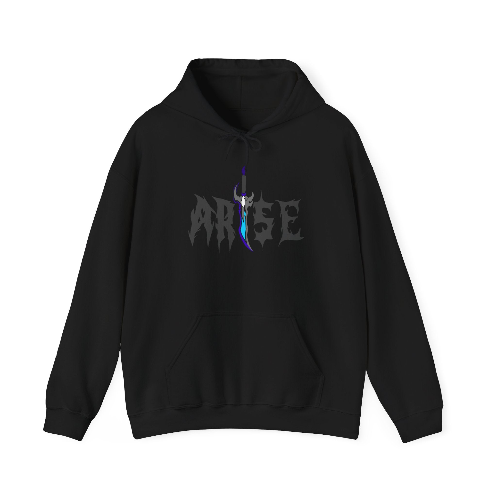 Arise - Soft Longsleeve Solo Levelling Hoody