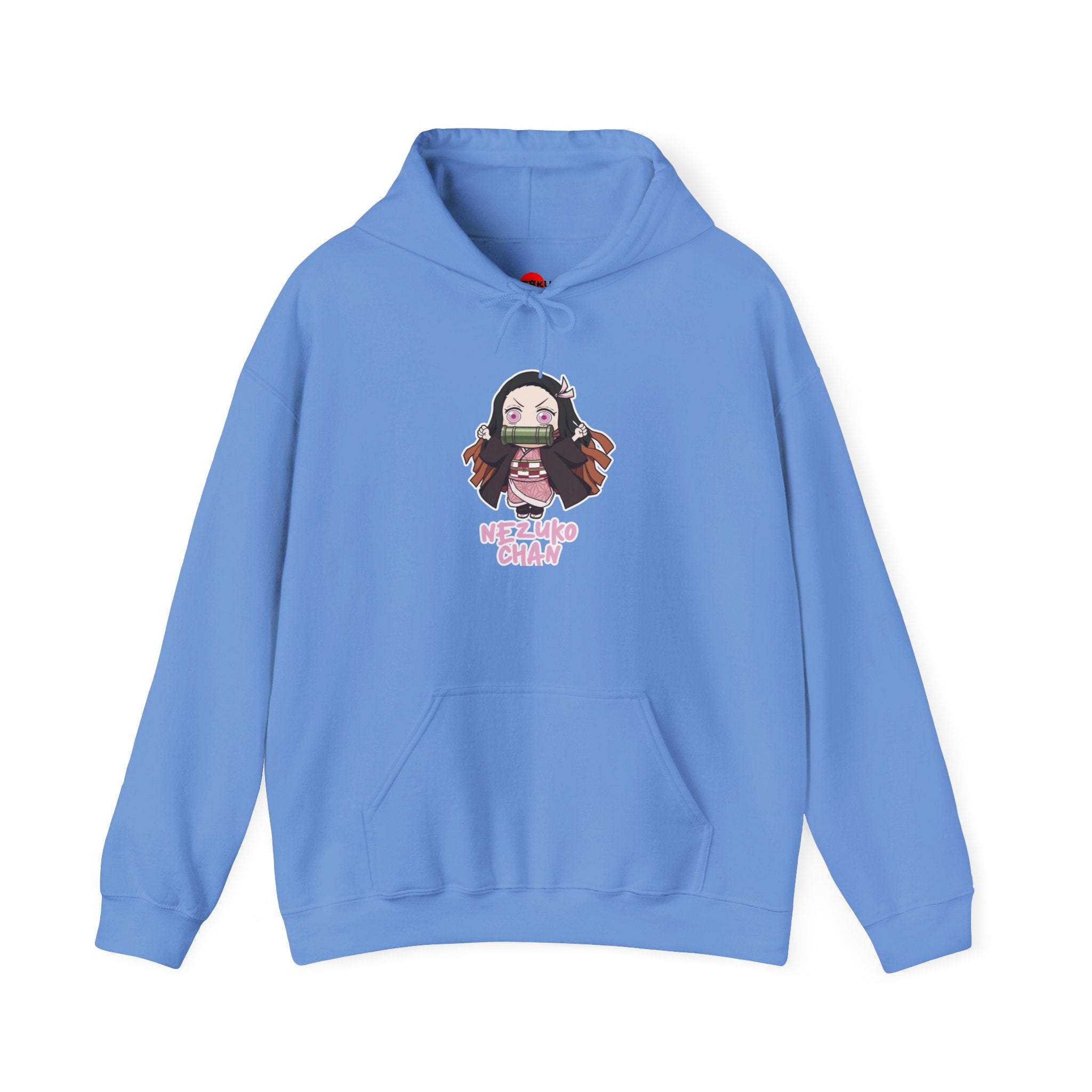 Nezuko - Soft Long sleeve Demon Slayer Hoody