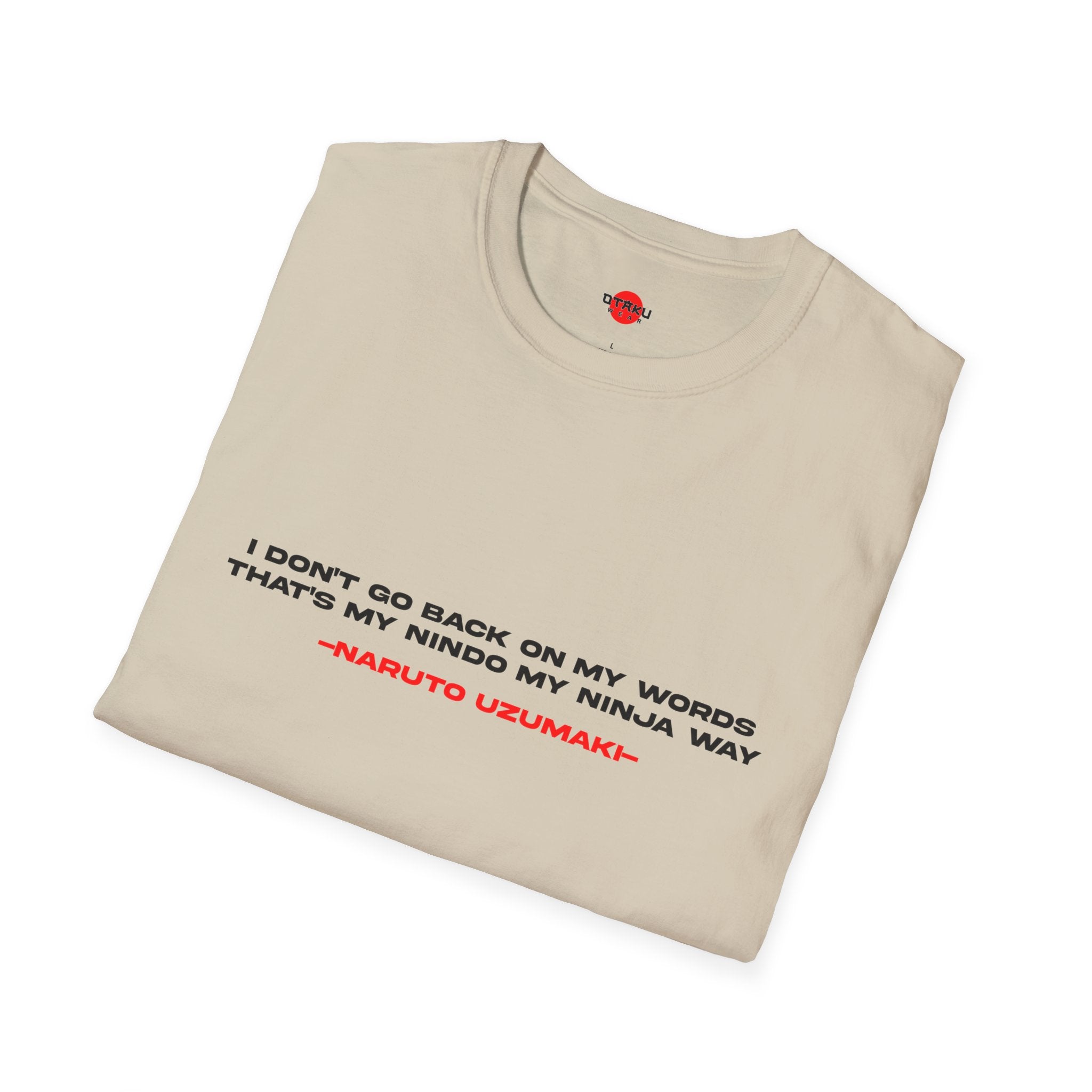 Naruto - Ultra Soft Naruto T-Shirt