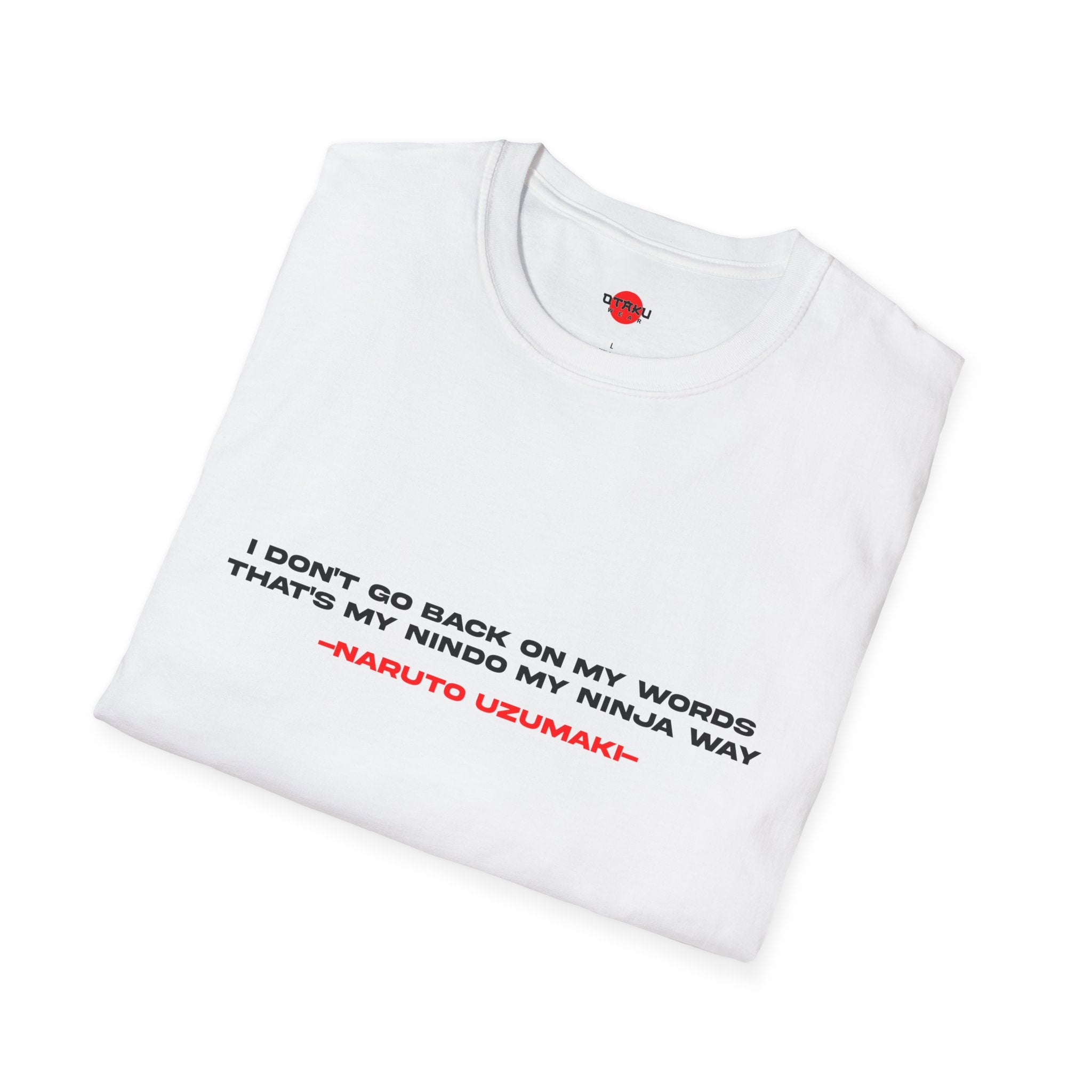 Naruto - Ultra Soft Naruto T-Shirt