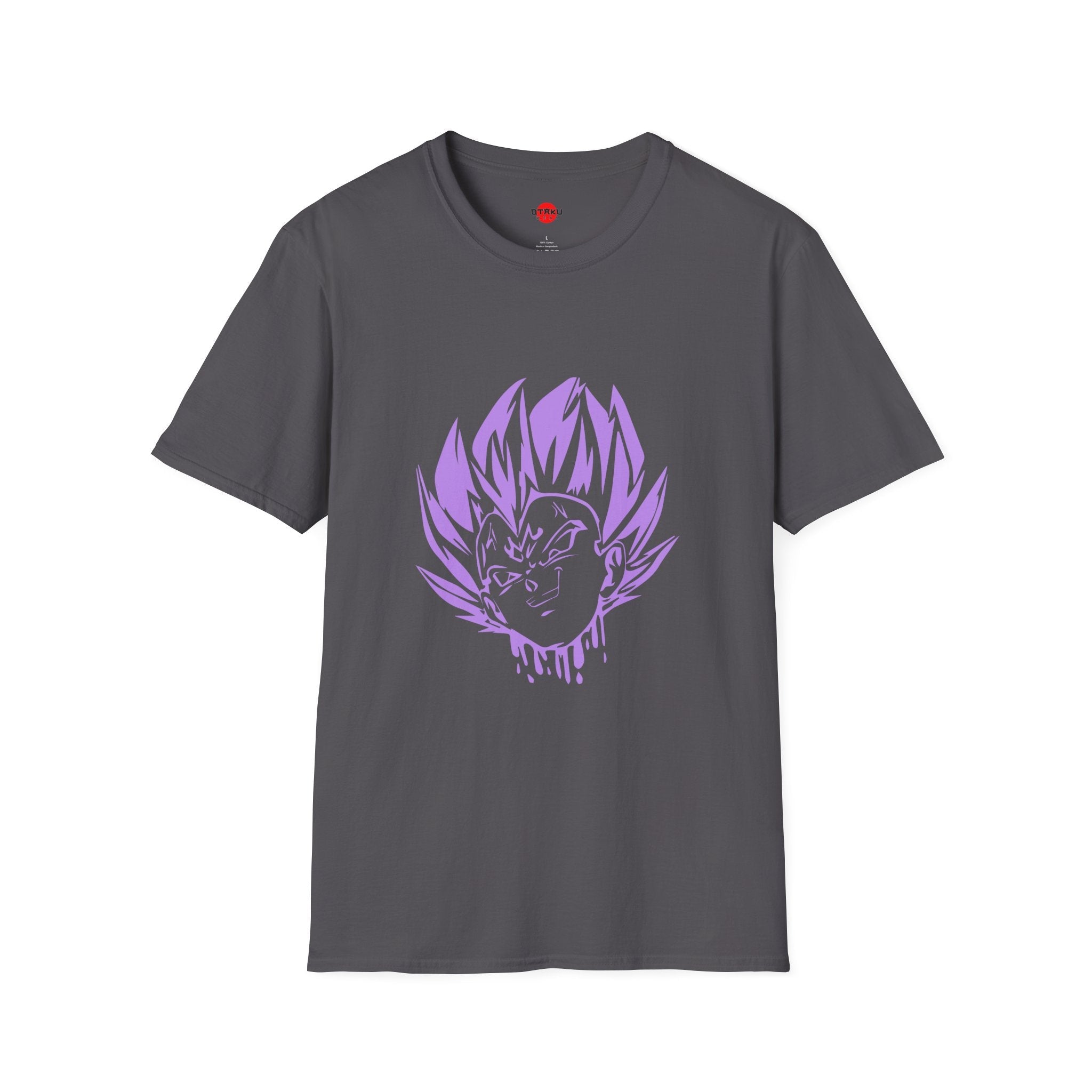Vegeta - Ultra Soft Dragon Ball Z T-Shirt