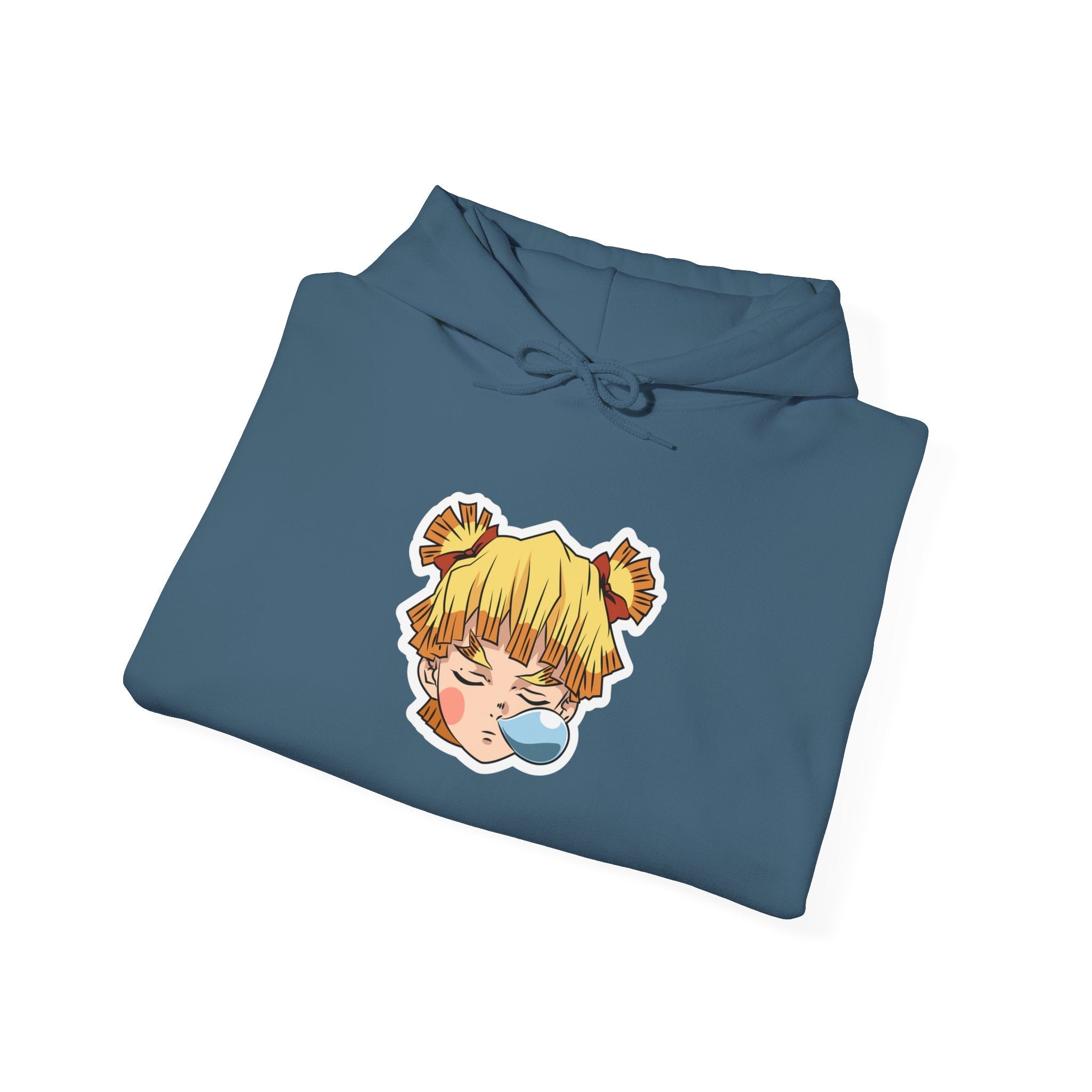 Zenitsu - Soft Long sleeve Demon Slayer Hoody