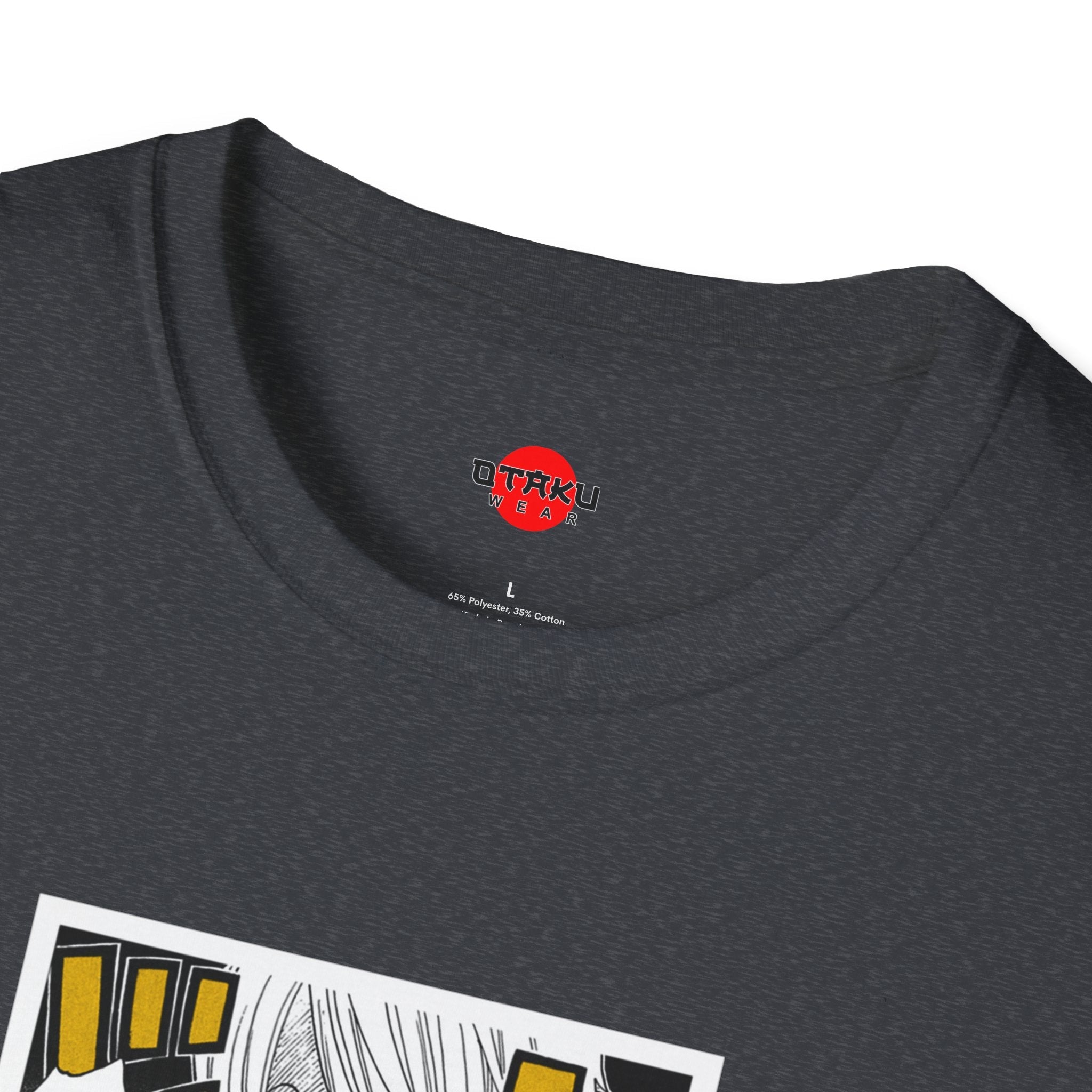 Nothing Happened - Ultra Soft One Peice T-shirt