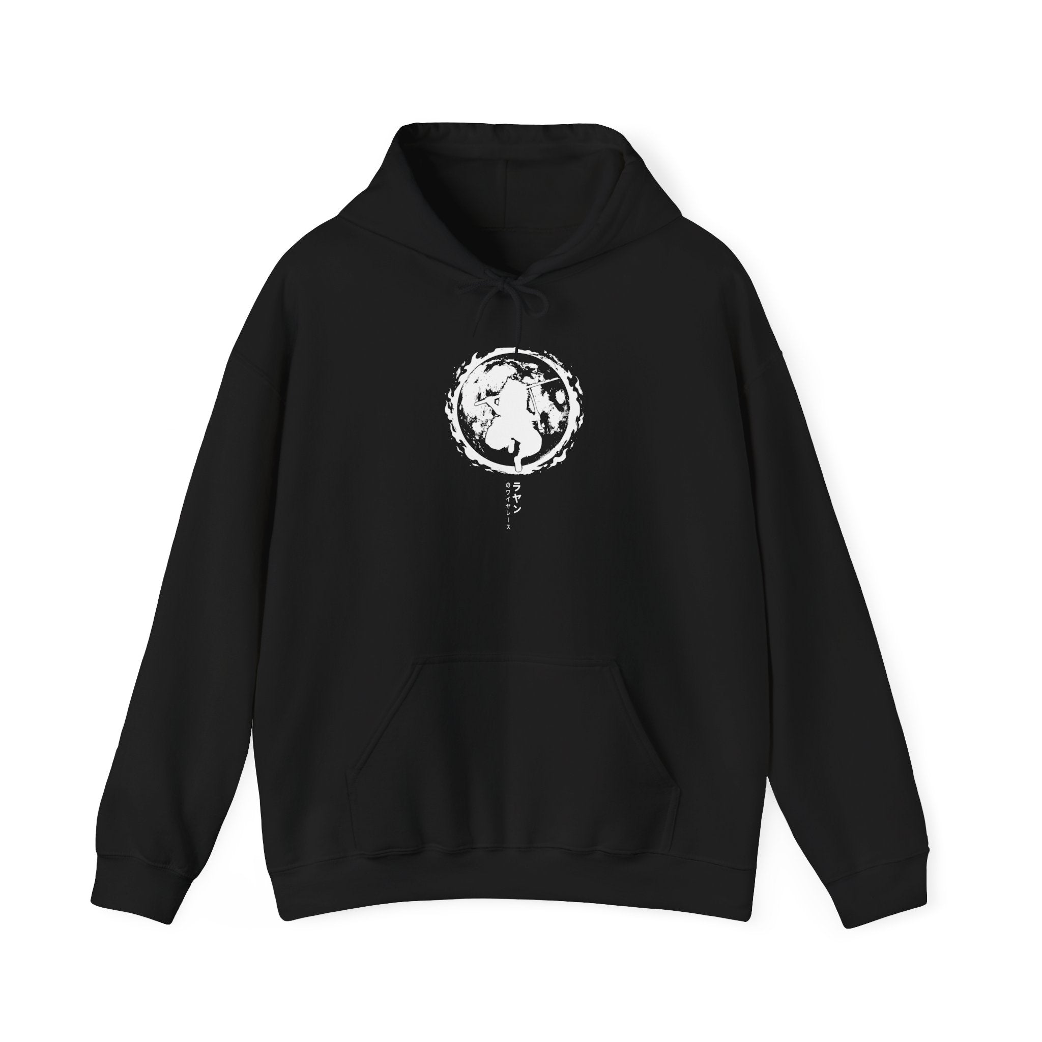 Inosuke - Soft Long sleeve Demon Slayer Hoody