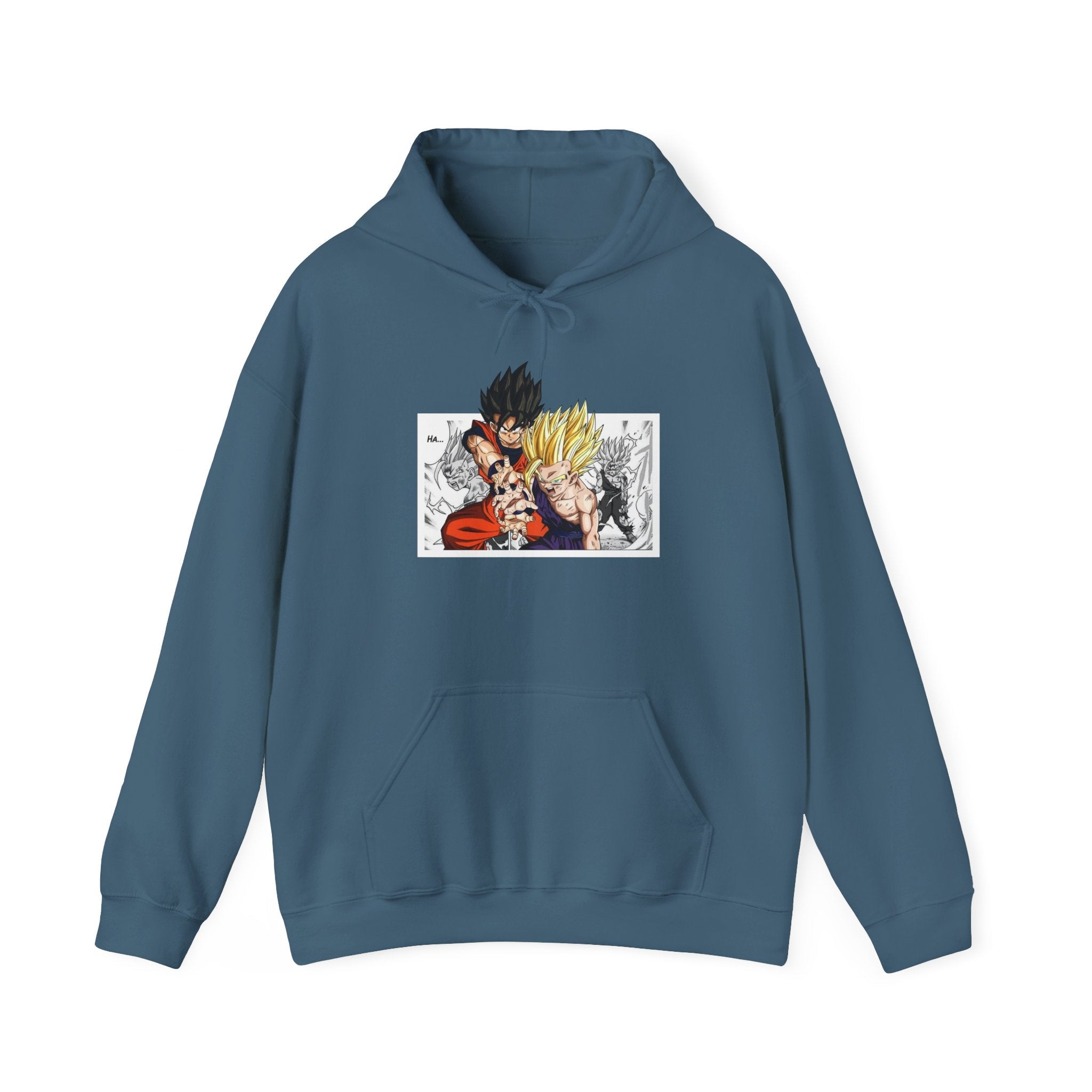 Gohan - Soft Longsleeve Dragon Ball Z Hoody