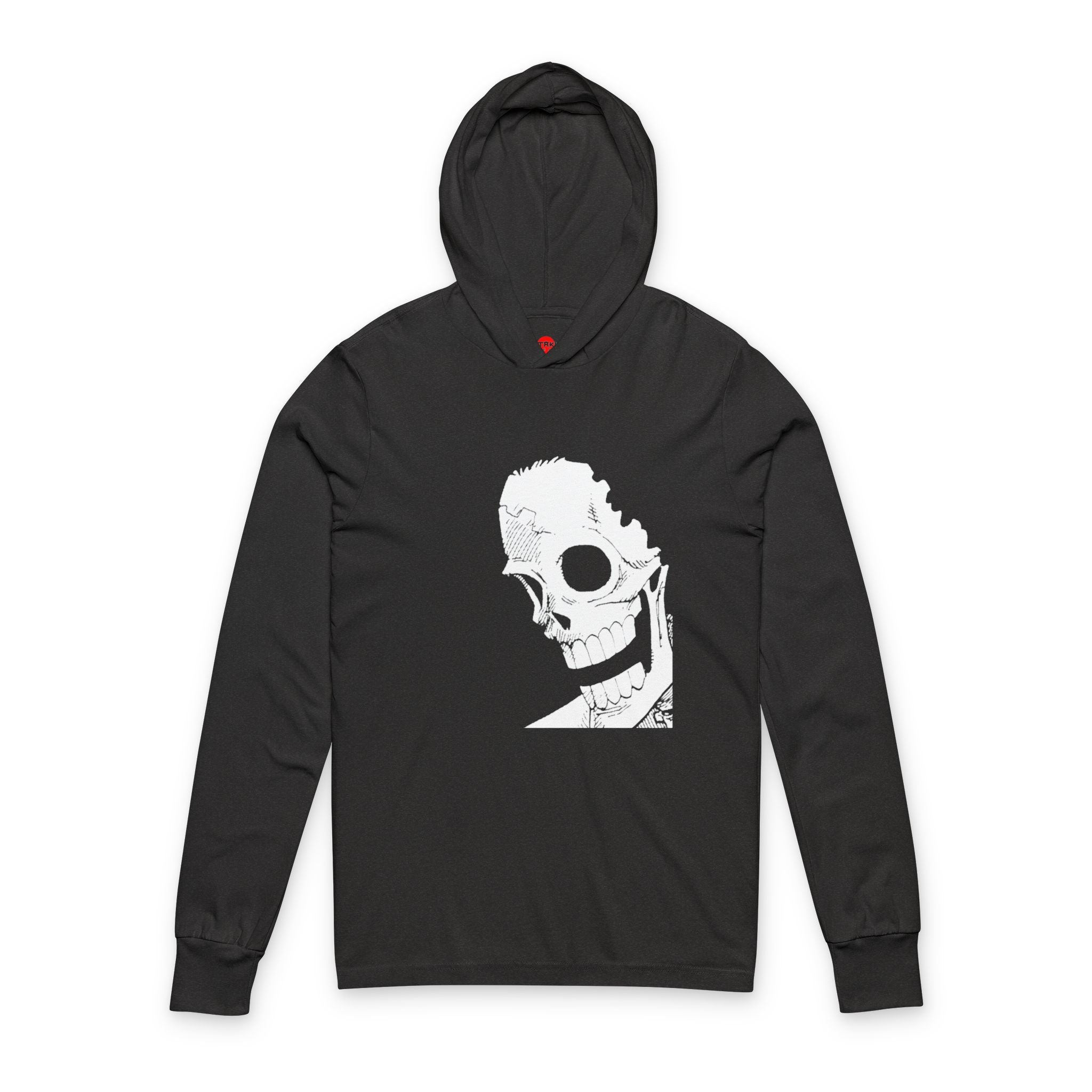 Brook - Soft Long Sleeve One Peice Hoody