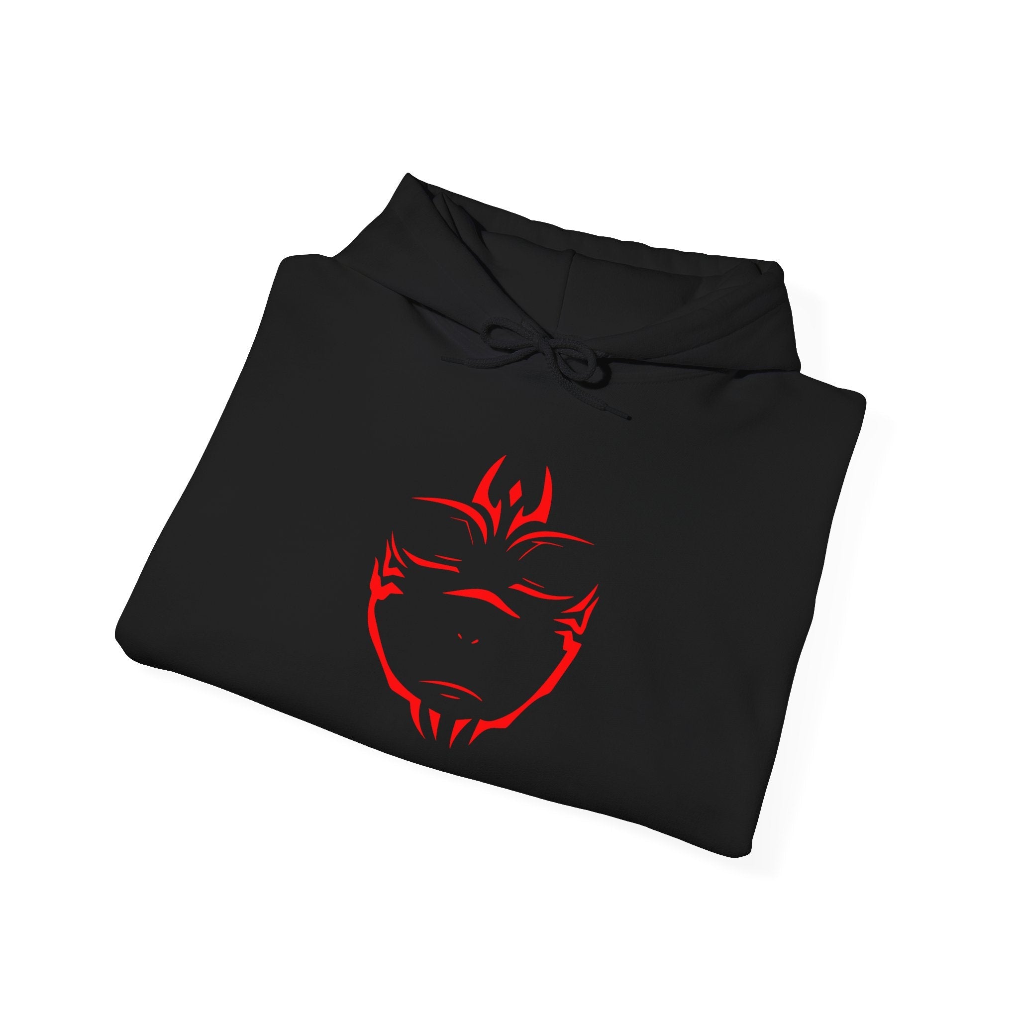 Sukuna - Soft Long sleeve Jujutsu Kaisen Hoody