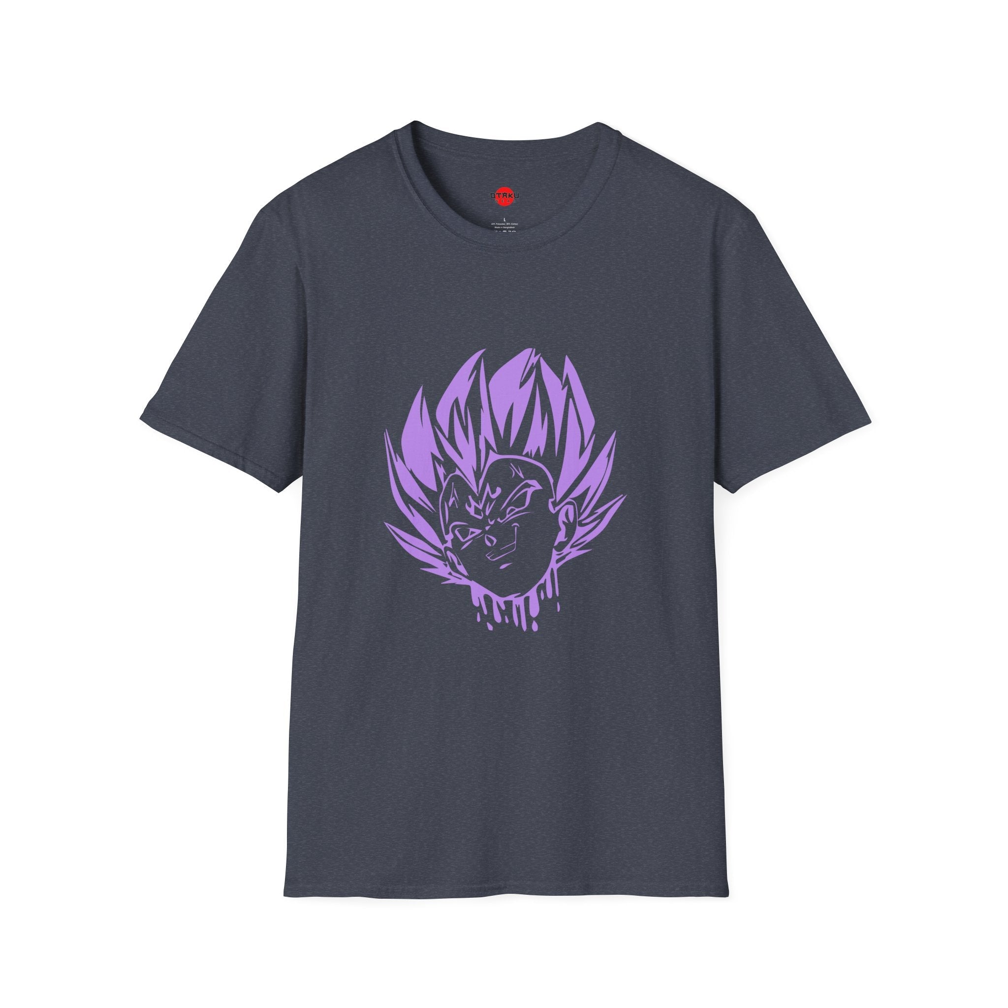 Vegeta - Ultra Soft Dragon Ball Z T-Shirt