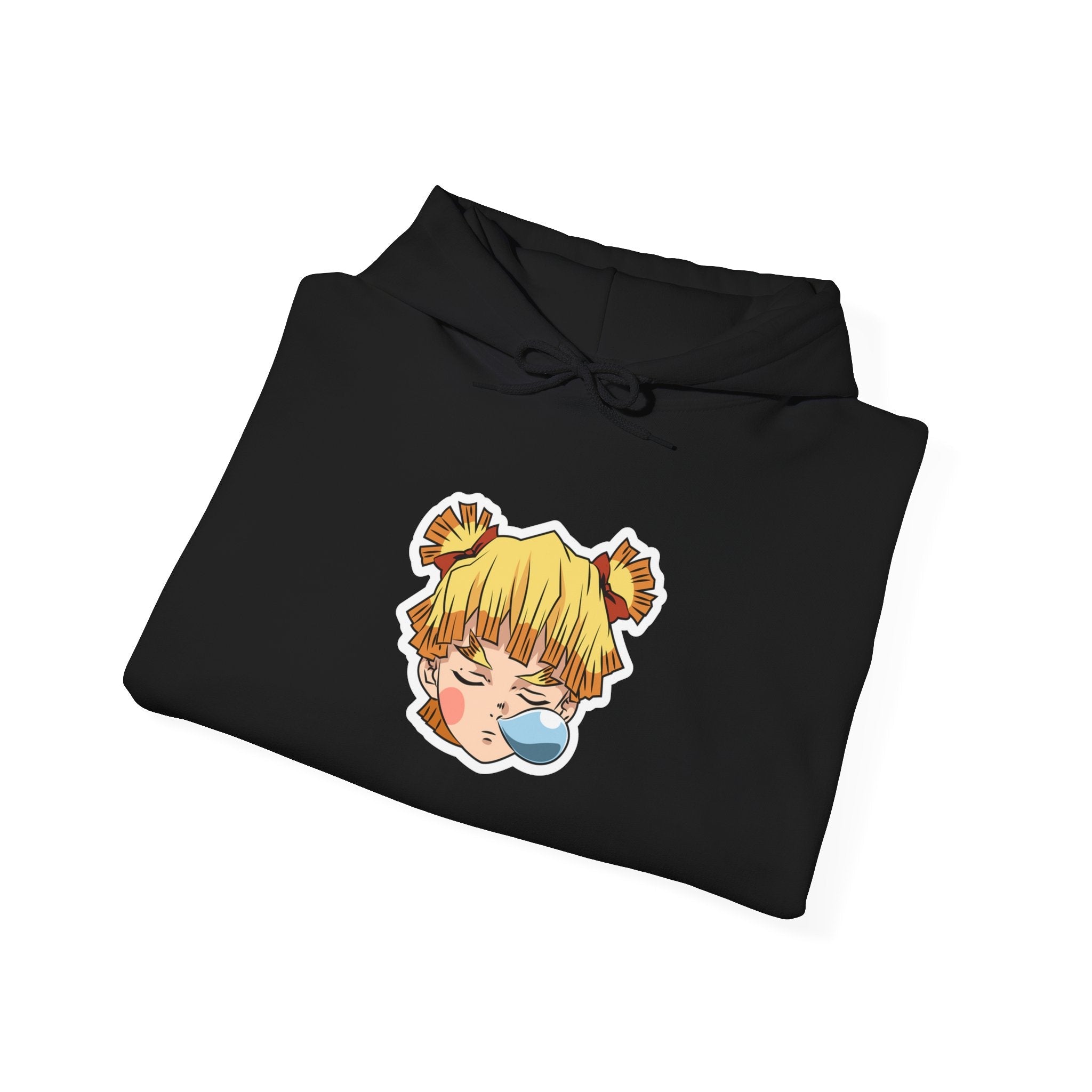 Zenitsu - Soft Long sleeve Demon Slayer Hoody