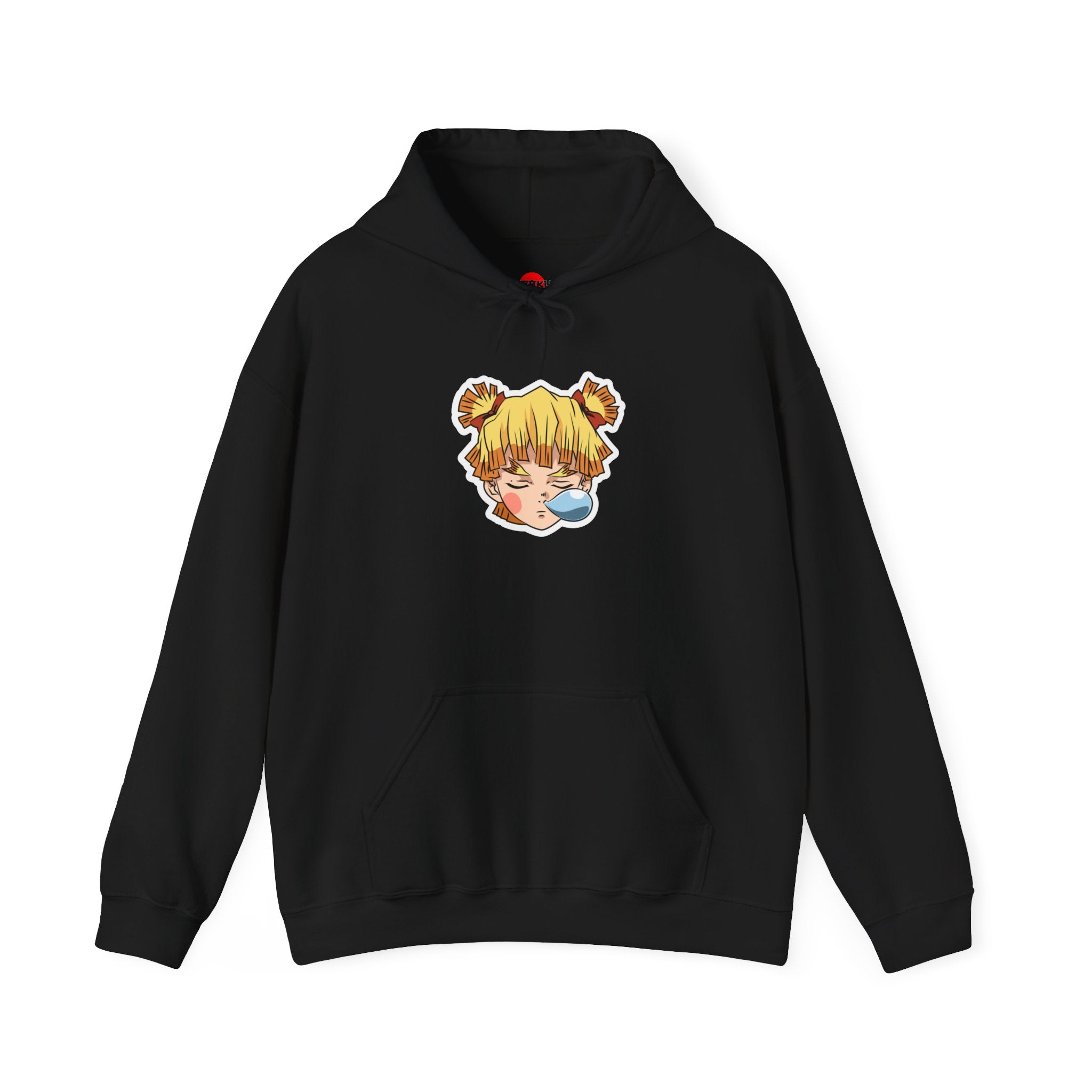 Zenitsu - Soft Long sleeve Demon Slayer Hoody