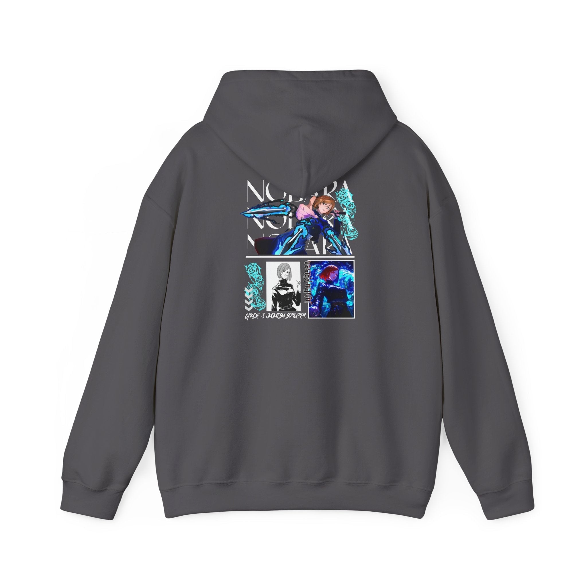 Nobara - Soft Long sleeve Jujutsu Kaisen Hoody
