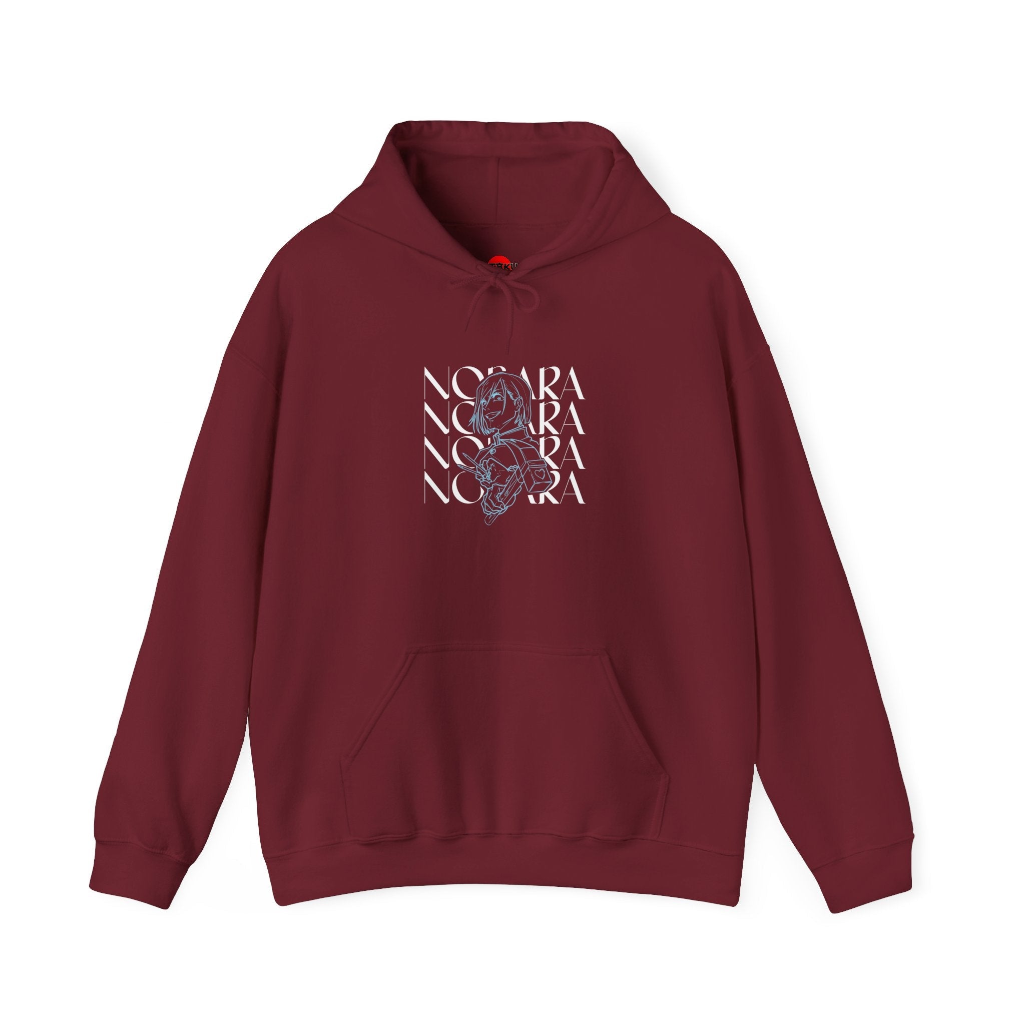 Nobara - Soft Long sleeve Jujutsu Kaisen Hoody