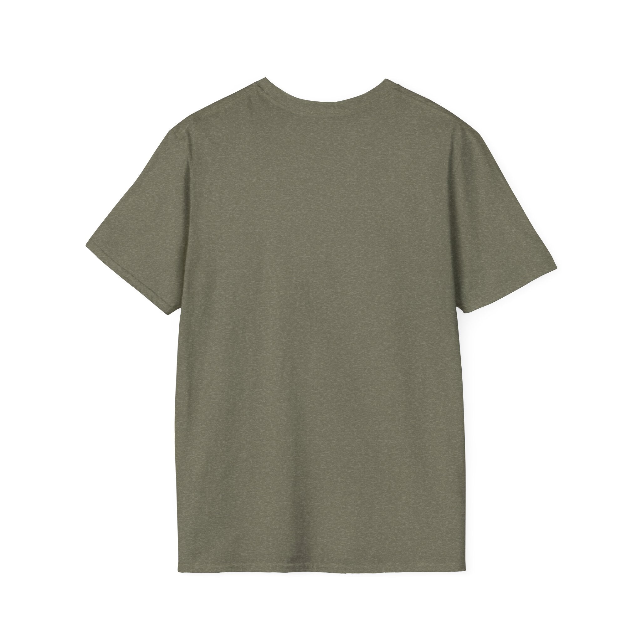 Nothing Happened - Ultra Soft One Peice T-shirt