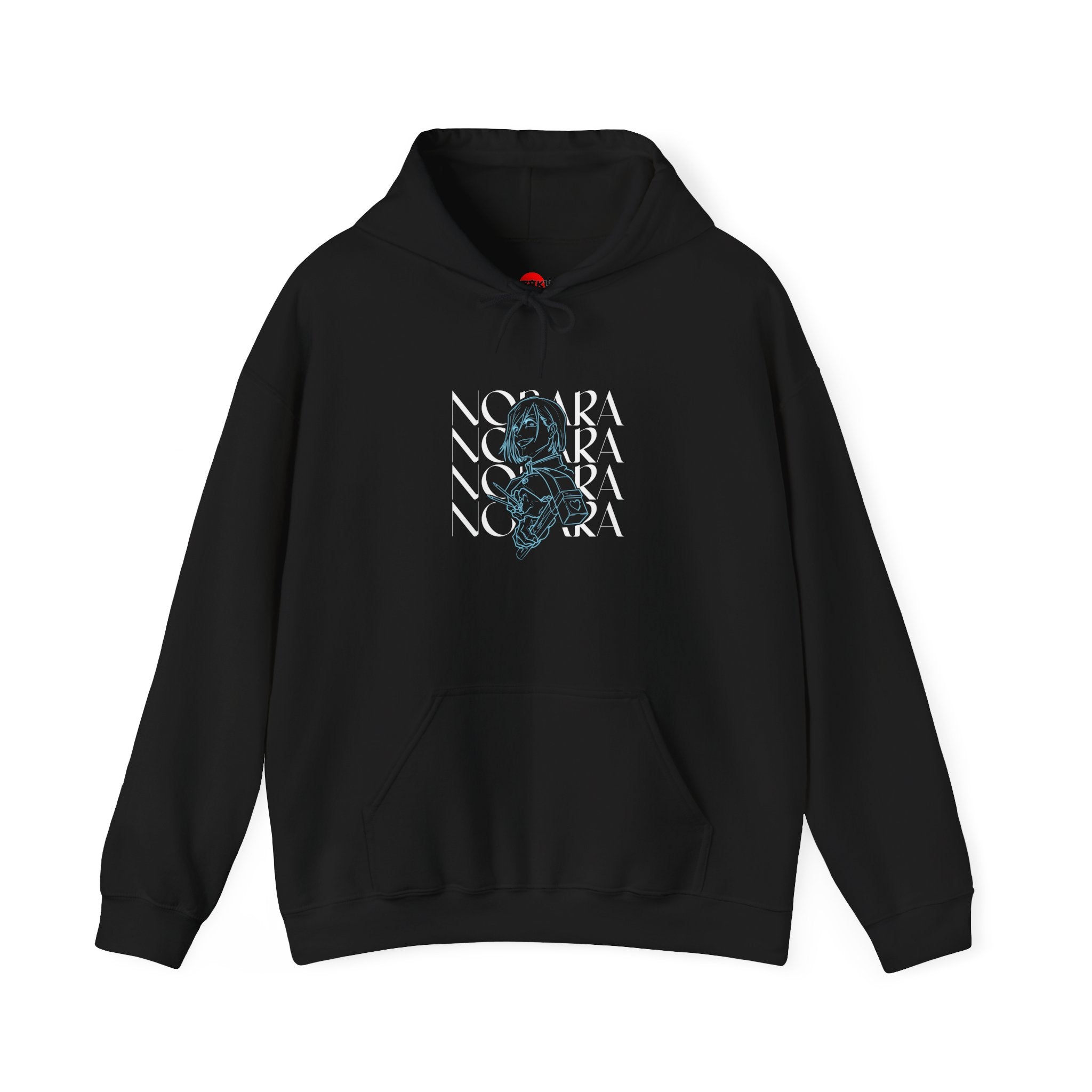 Nobara - Soft Long sleeve Jujutsu Kaisen Hoody
