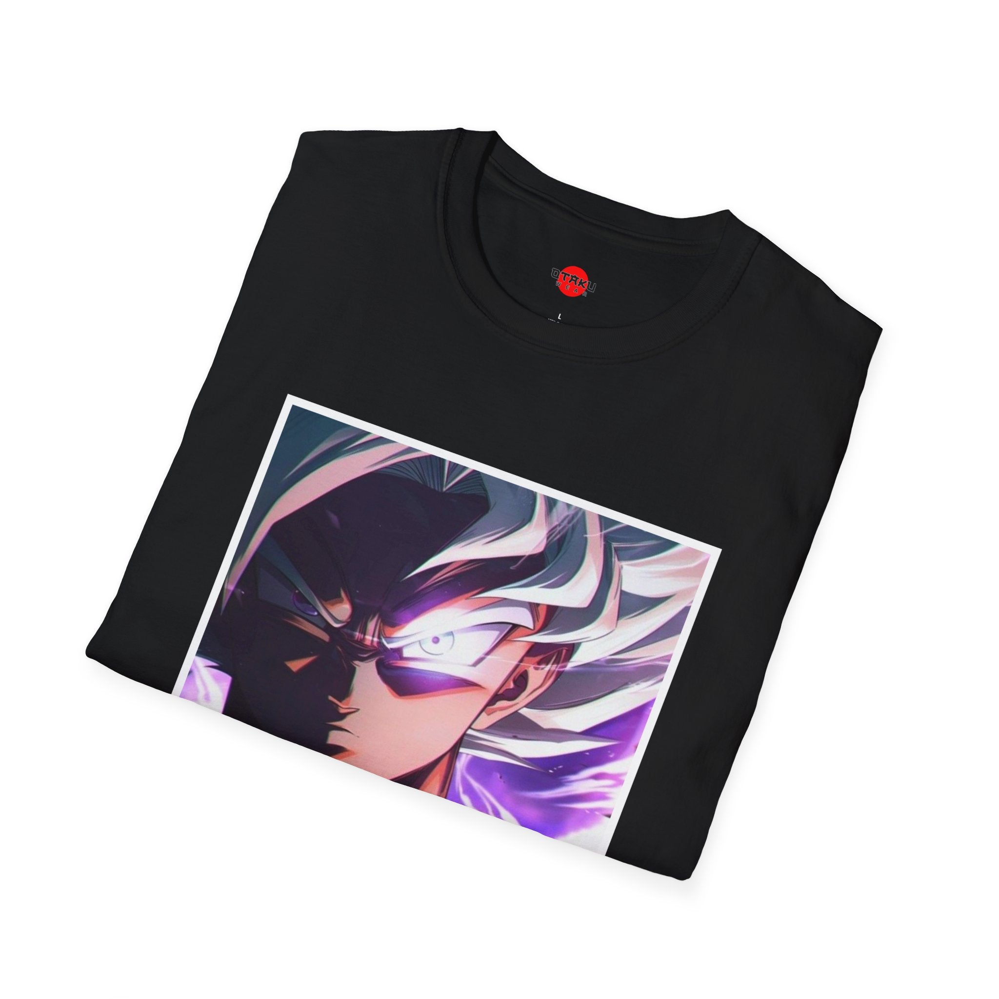 MUI Goku - Ultra Soft Dragon Ball Z T-Shirt