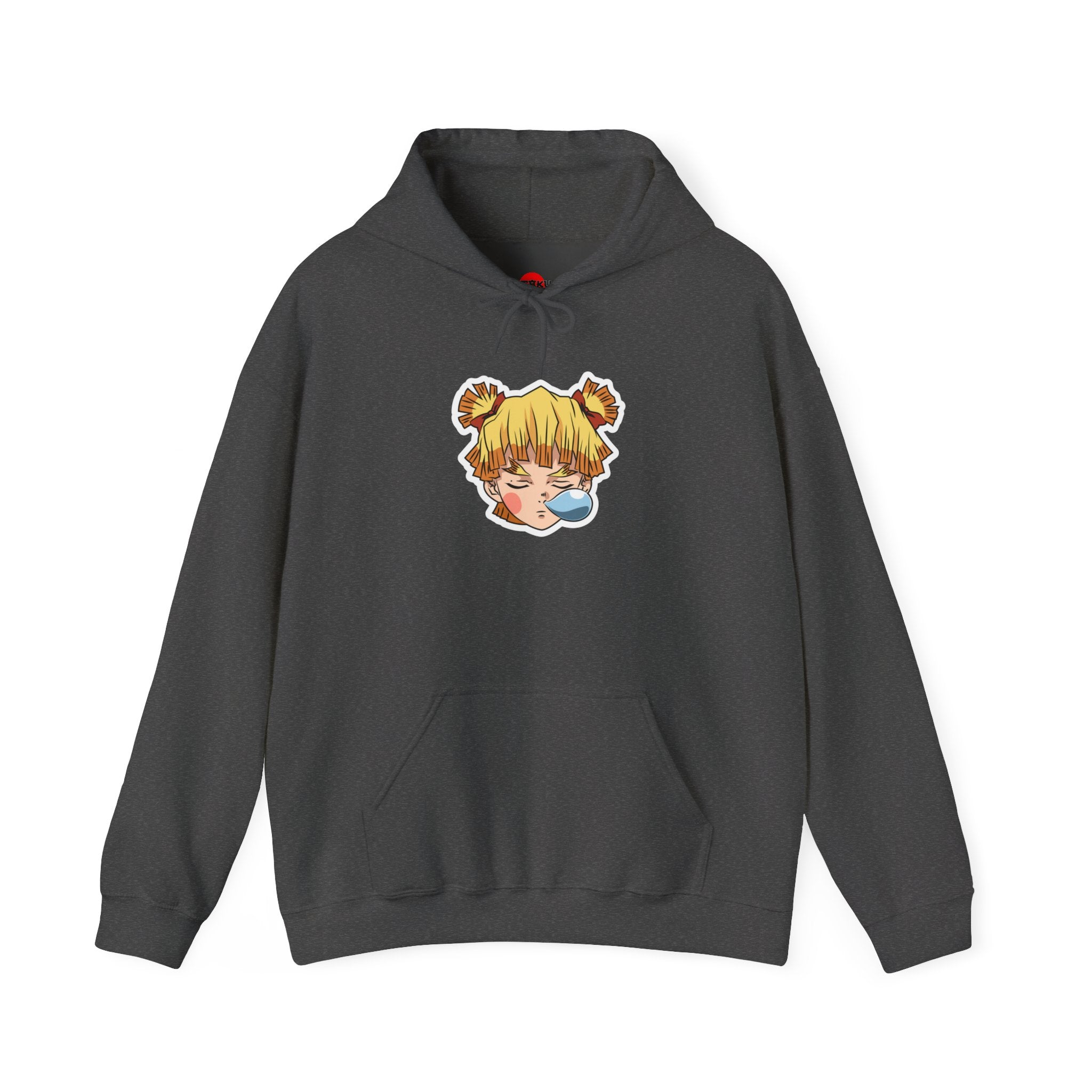 Zenitsu - Soft Long sleeve Demon Slayer Hoody