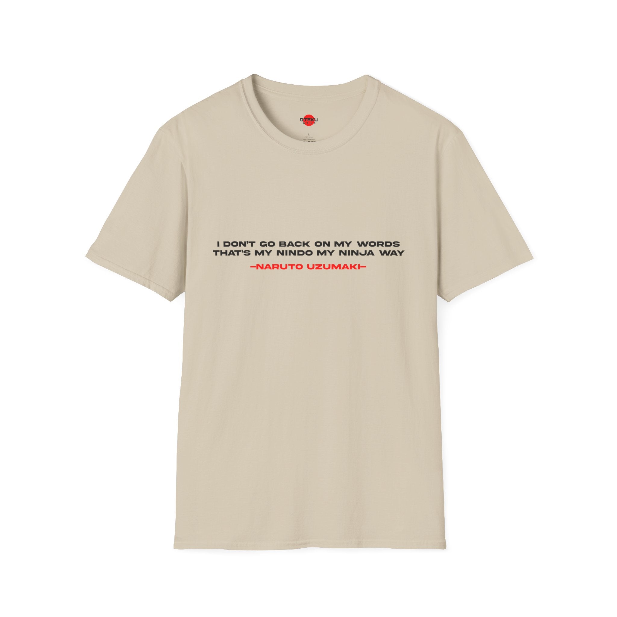 Naruto - Ultra Soft Naruto T-Shirt