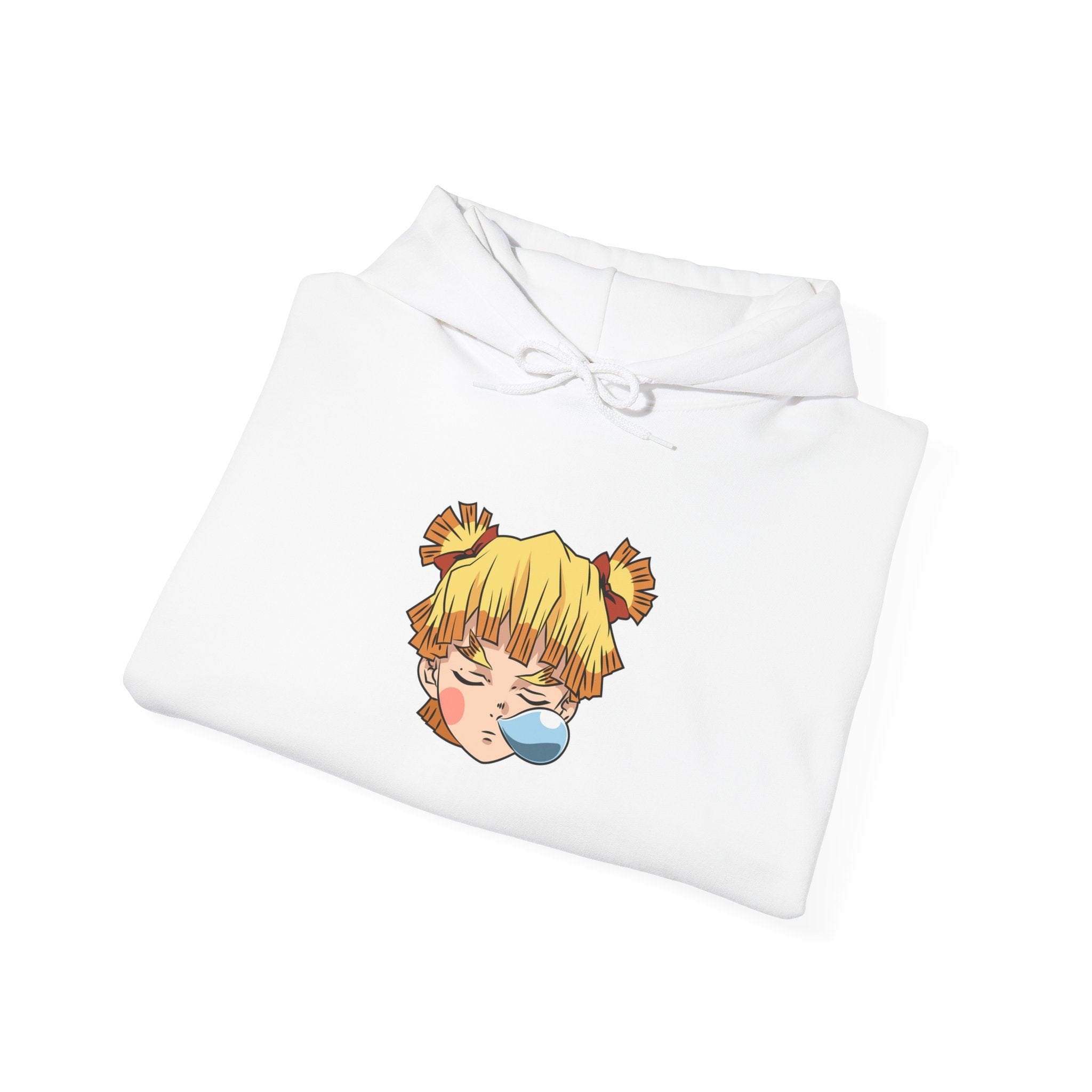 Zenitsu - Soft Long sleeve Demon Slayer Hoody