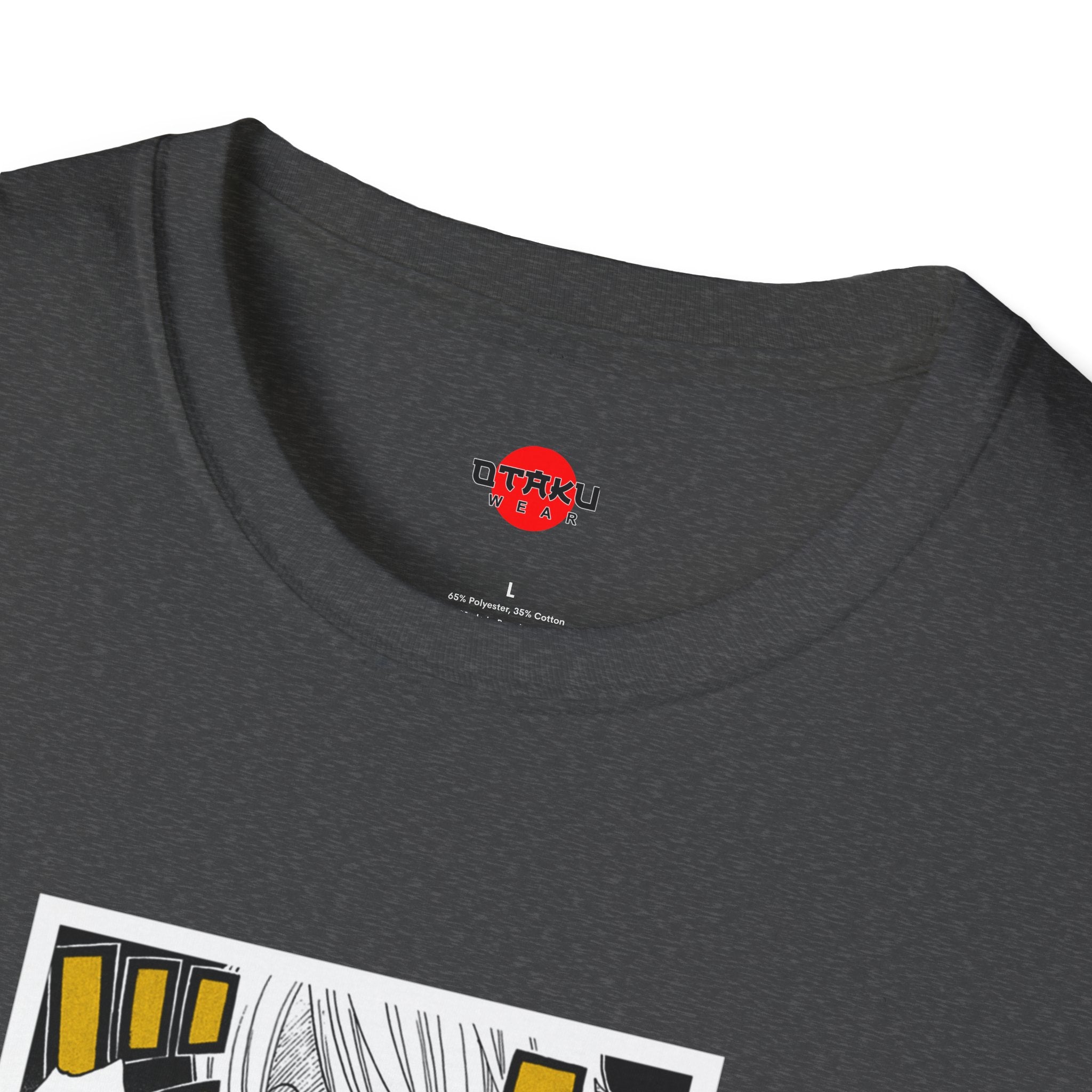 Nothing Happened - Ultra Soft One Peice T-shirt