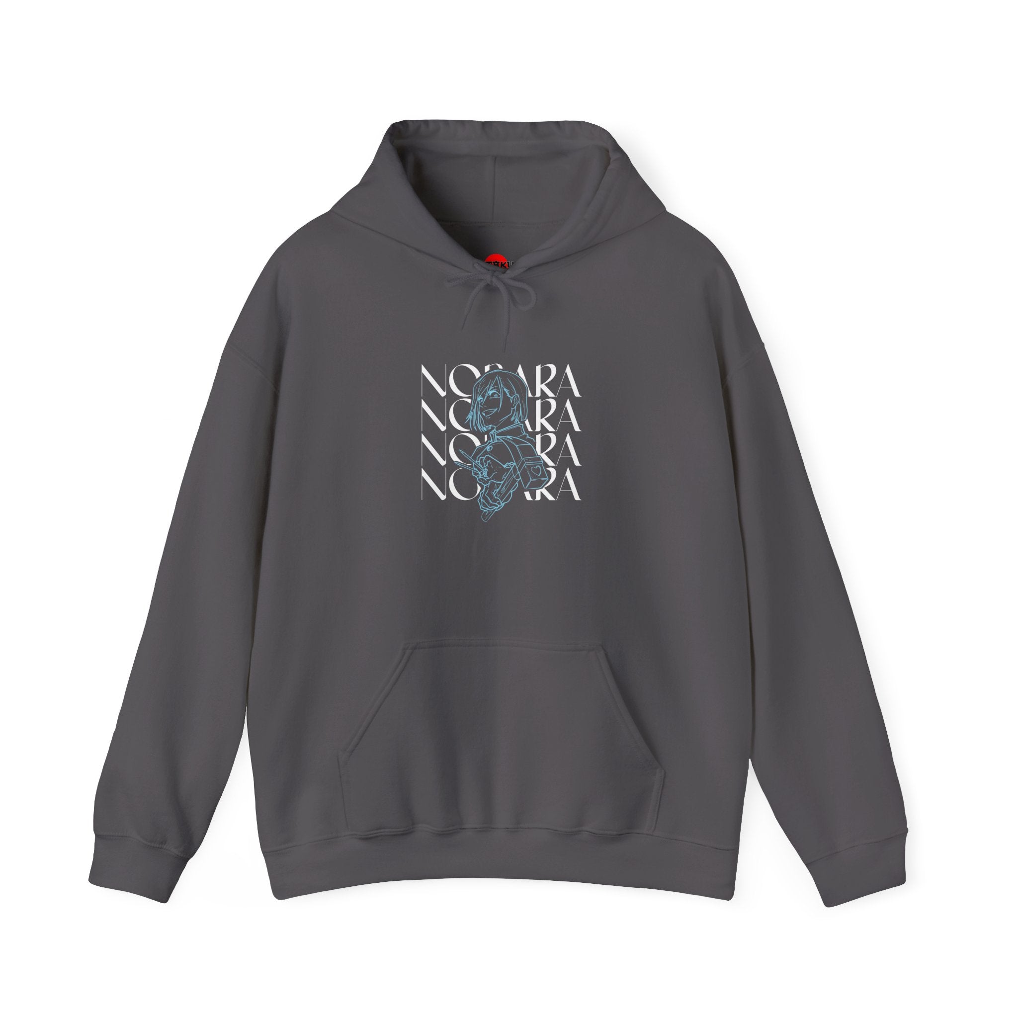 Nobara - Soft Long sleeve Jujutsu Kaisen Hoody