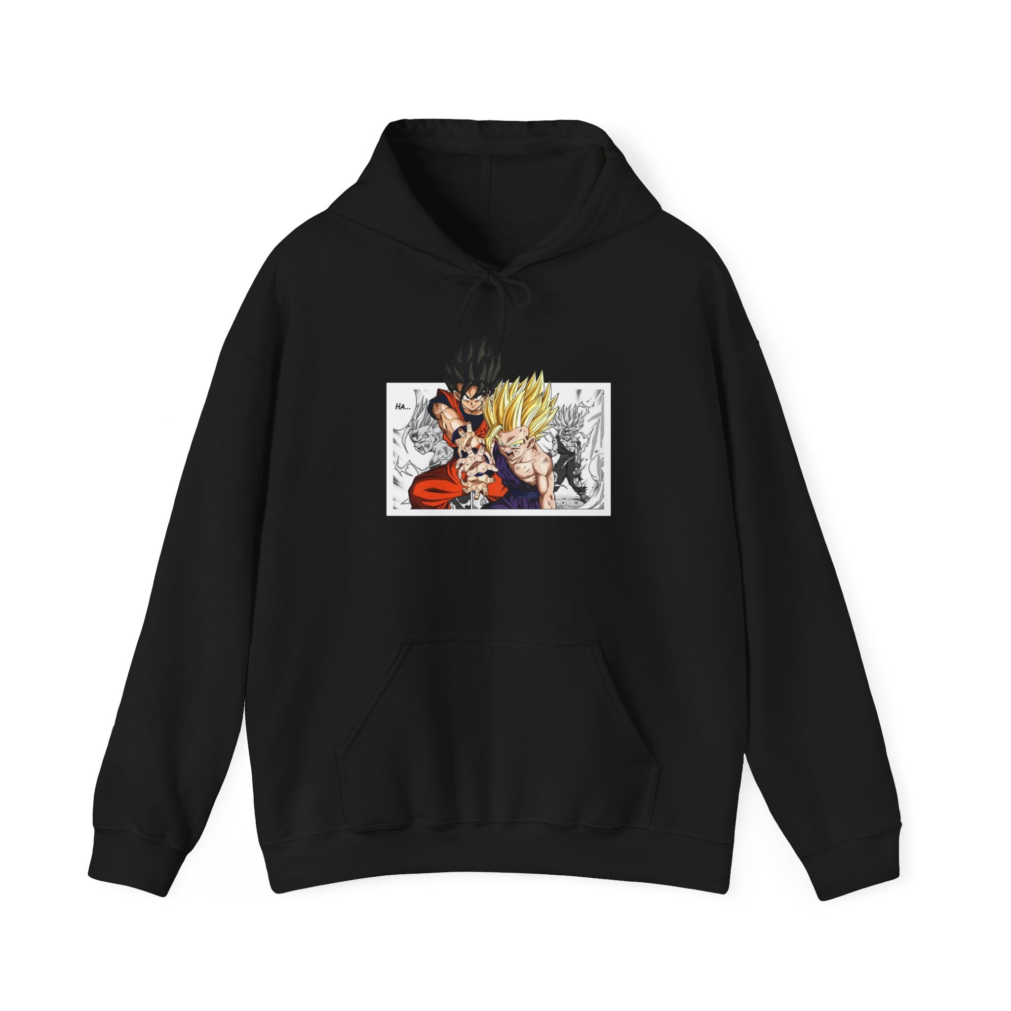 Gohan - Soft Longsleeve Dragon Ball Z Hoody