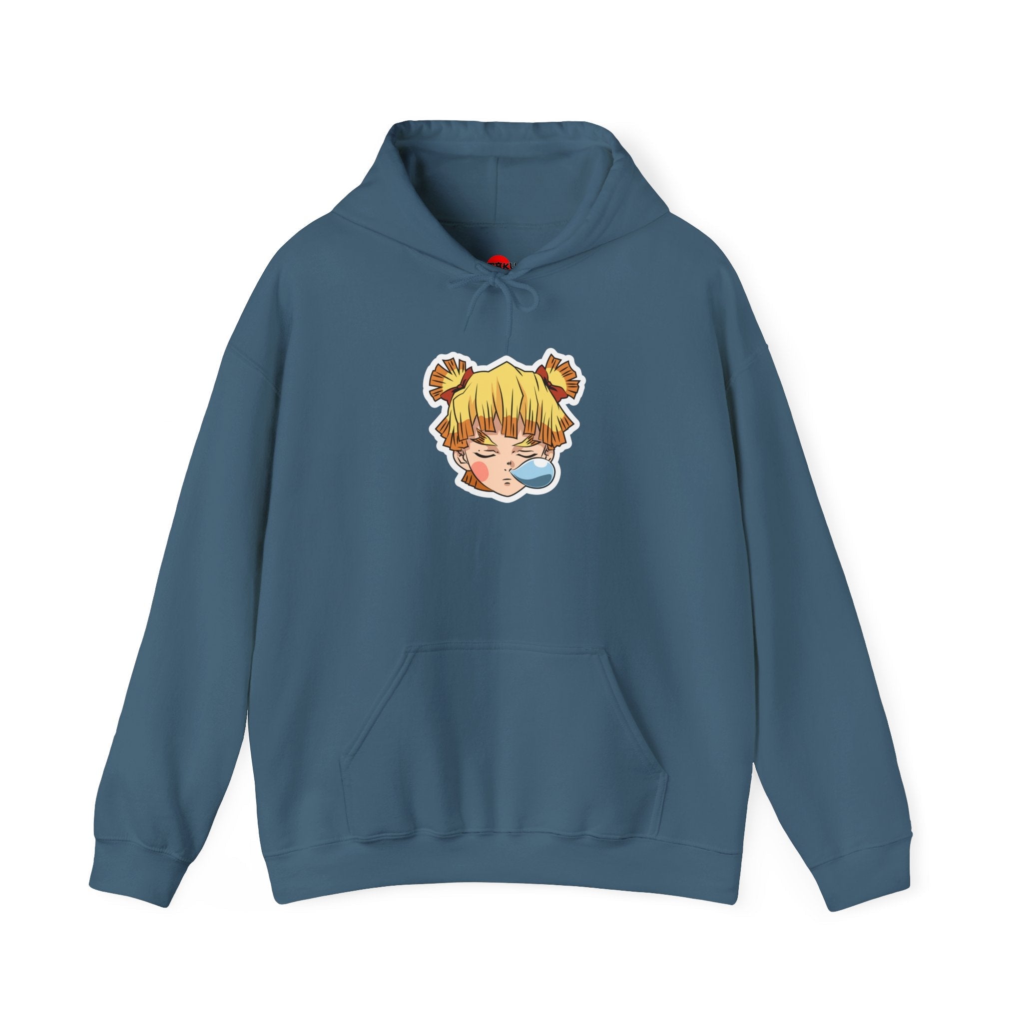 Zenitsu - Soft Long sleeve Demon Slayer Hoody