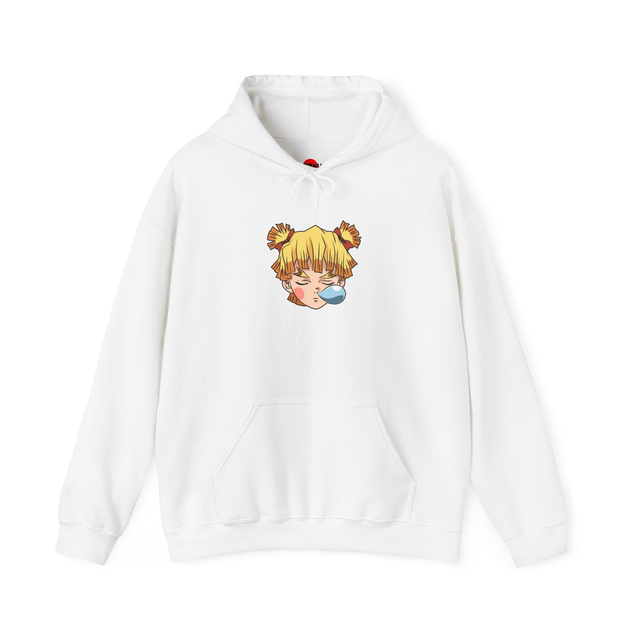 Zenitsu - Soft Long sleeve Demon Slayer Hoody