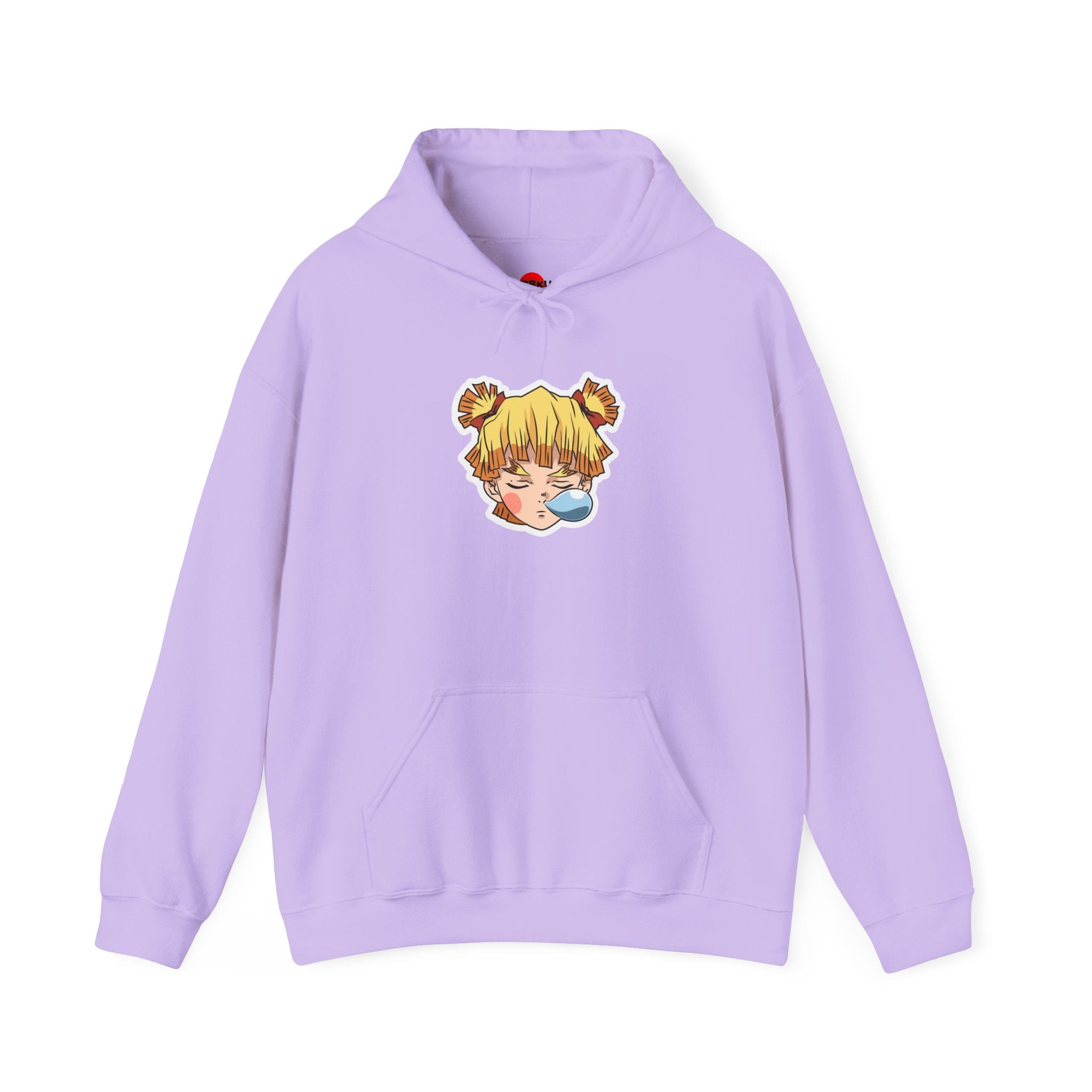 Zenitsu - Soft Long sleeve Demon Slayer Hoody