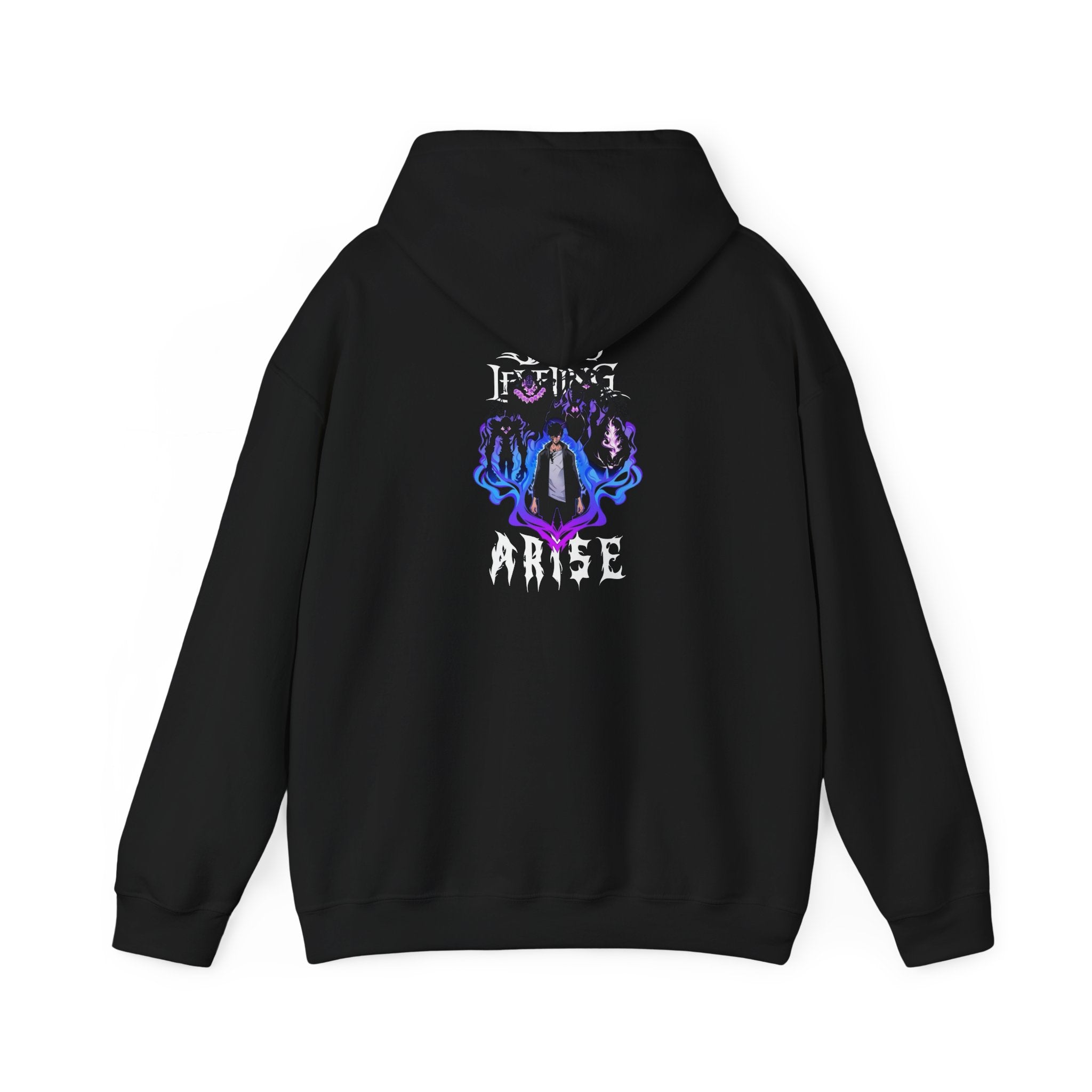Arise - Soft Longsleeve Solo Levelling Hoody