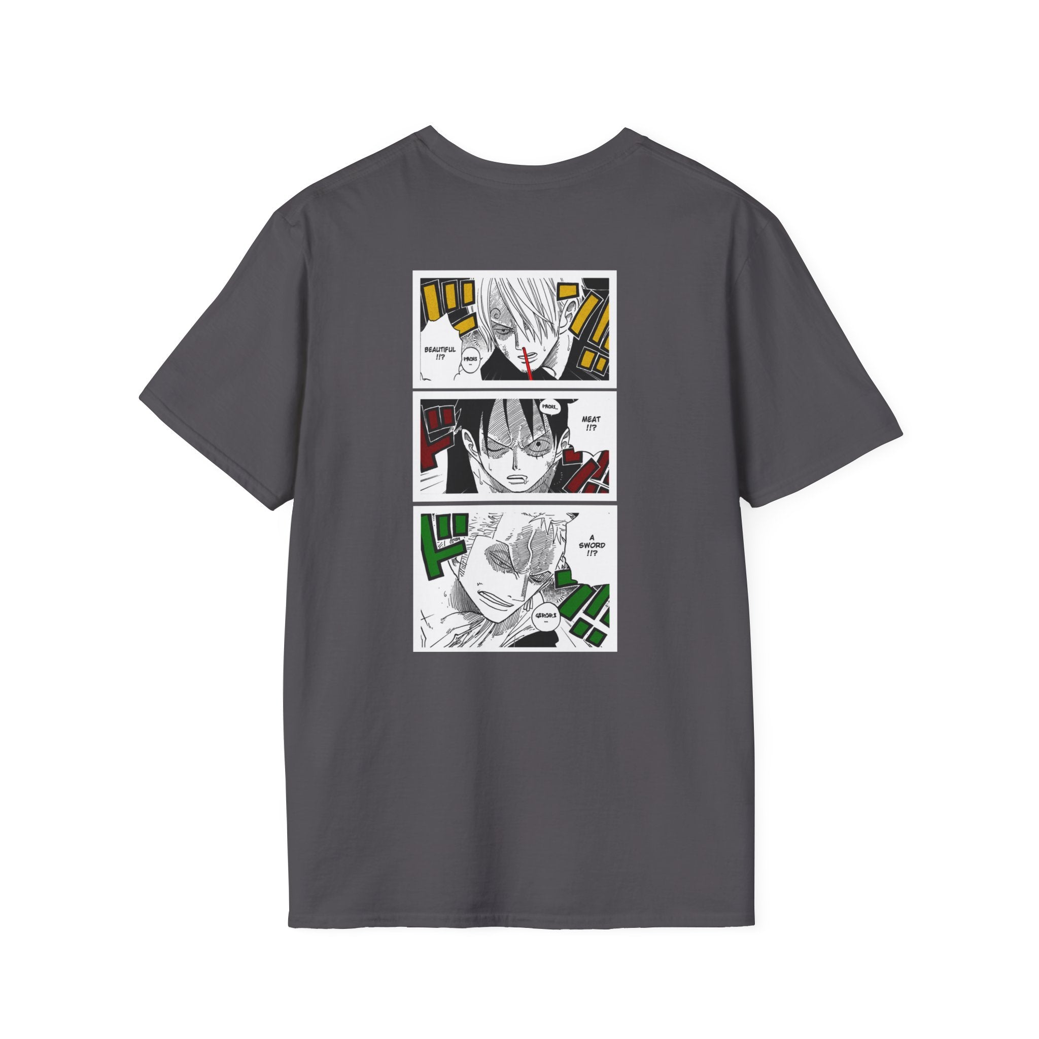 One Piece - Ultra Soft One Peice T-Shirt