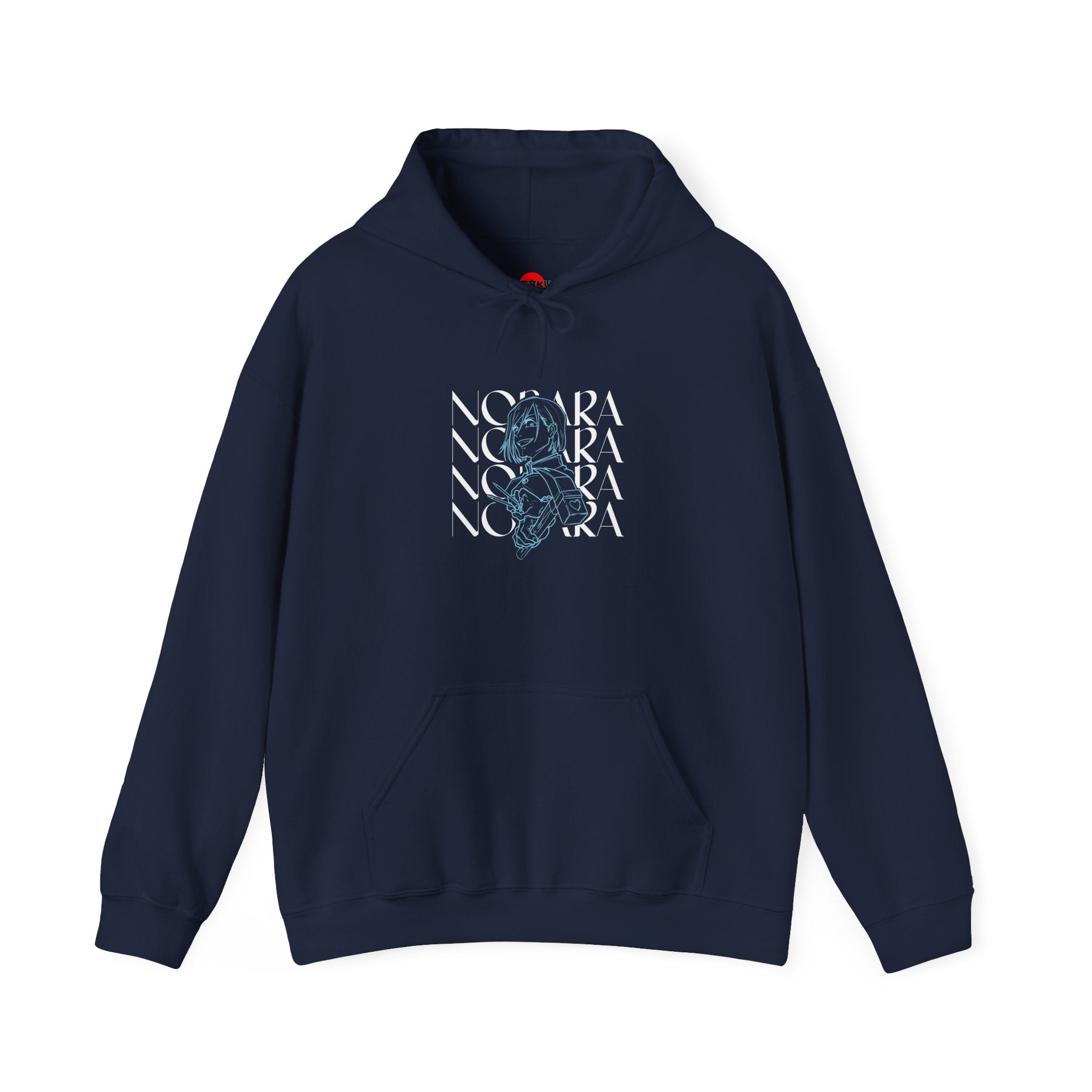 Nobara - Soft Long sleeve Jujutsu Kaisen Hoody