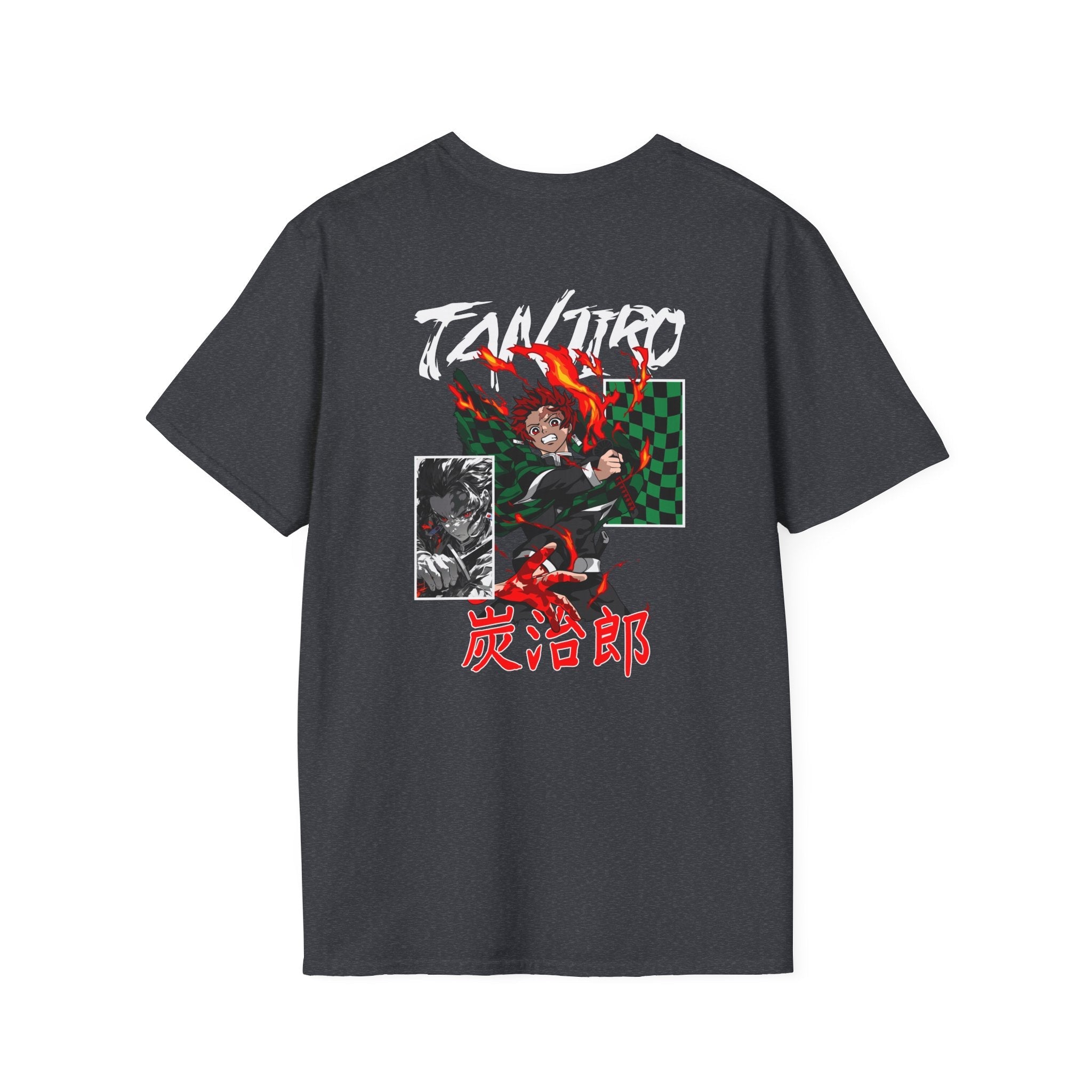 Tanjiro - Ultra Soft Demon Slayer T-Shirt